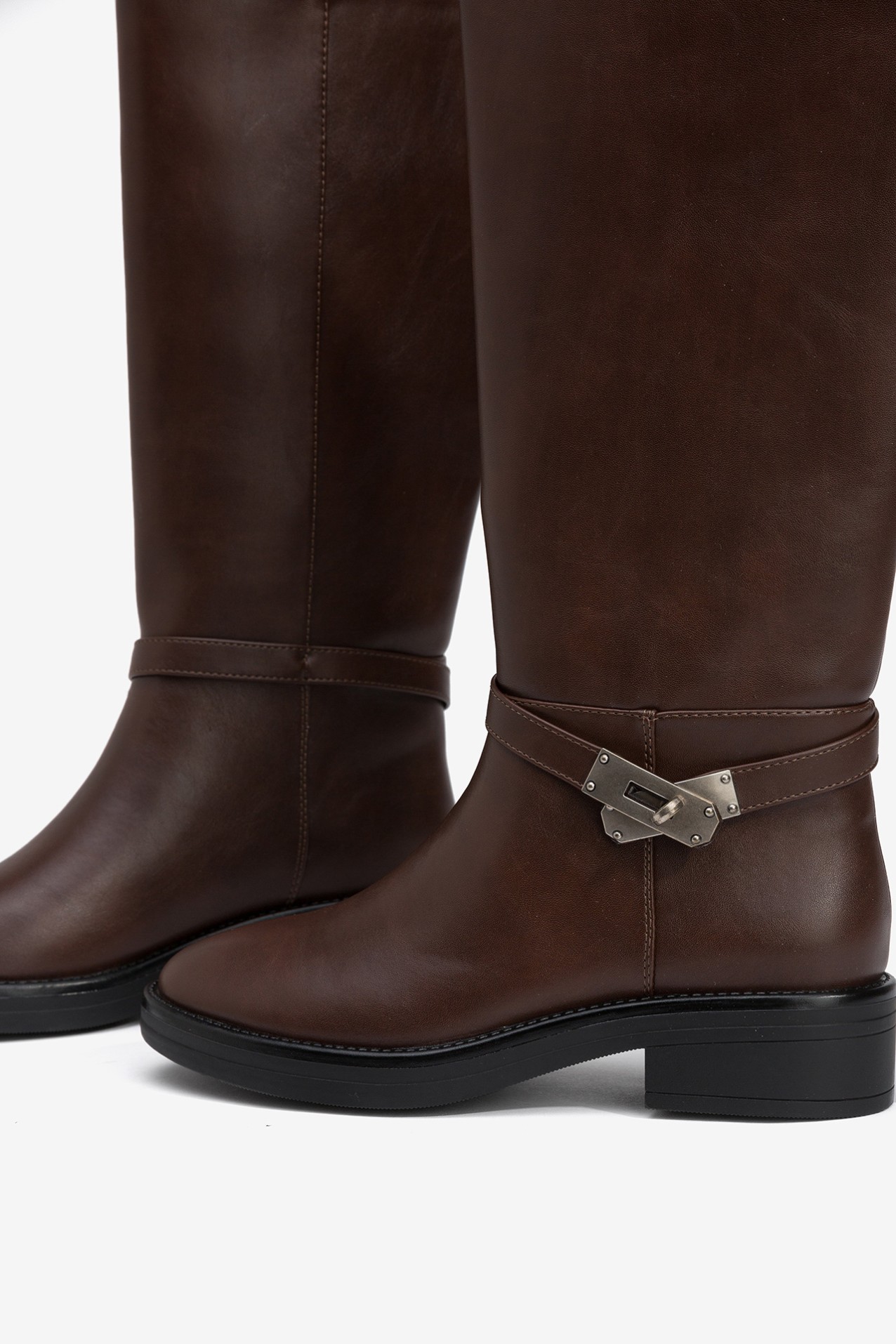 Simonas Buckle Boots