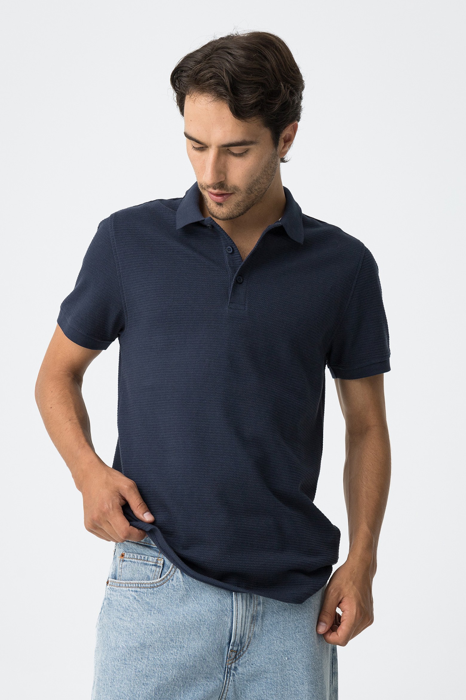 Polo Piqu