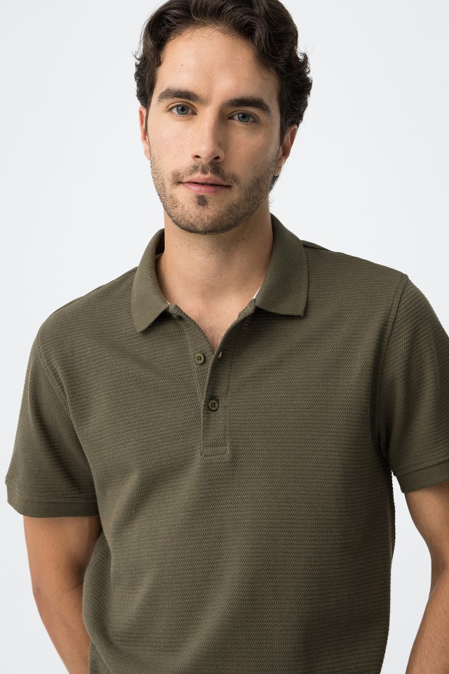Polo Piqu