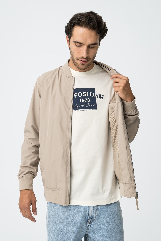Casaco Bomber