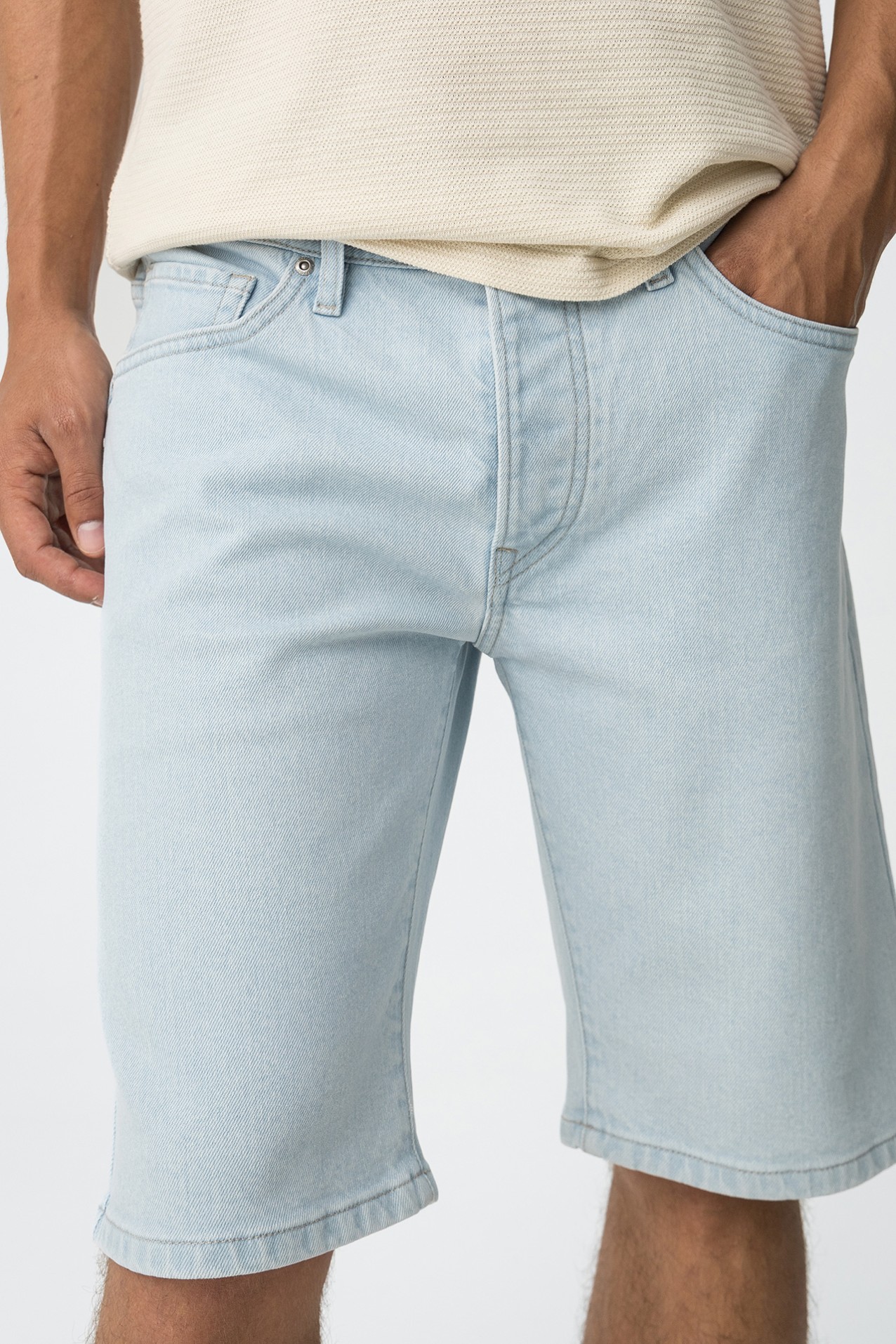 Cales Denim Comfort Fit