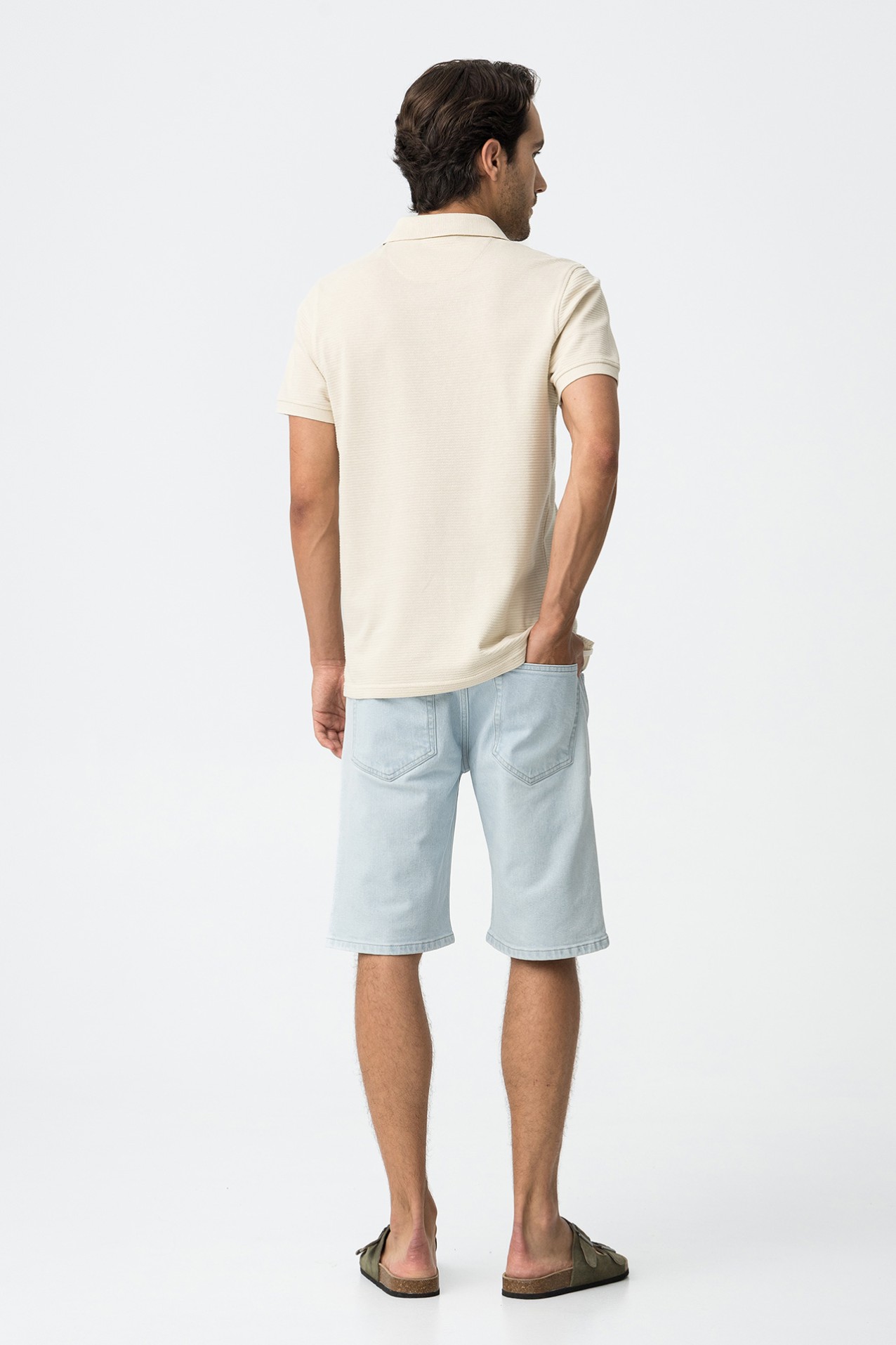 Cales Denim Comfort Fit