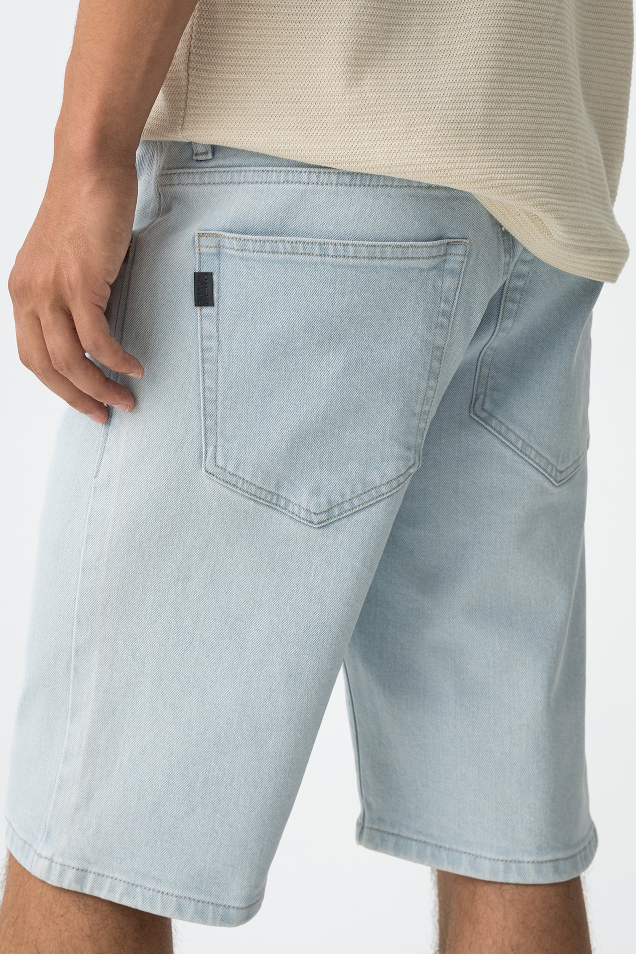 Cales Denim Comfort Fit