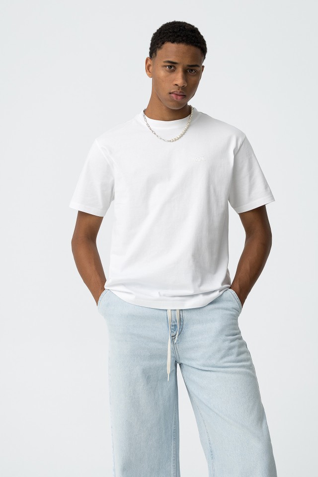 T-Shirt Relaxed Com Logo TYCW