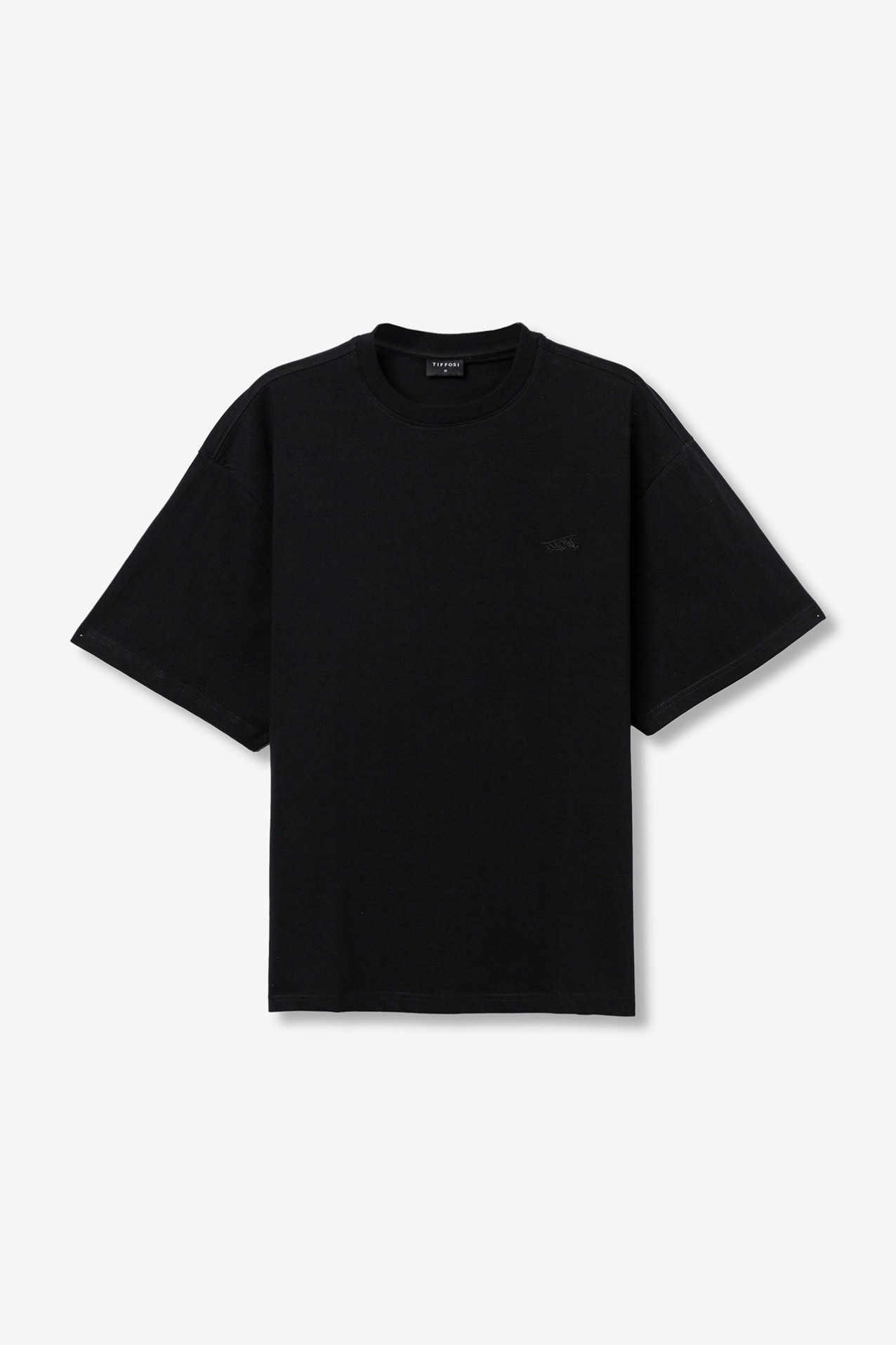 T-Shirt Relaxed Com Logo TYCW