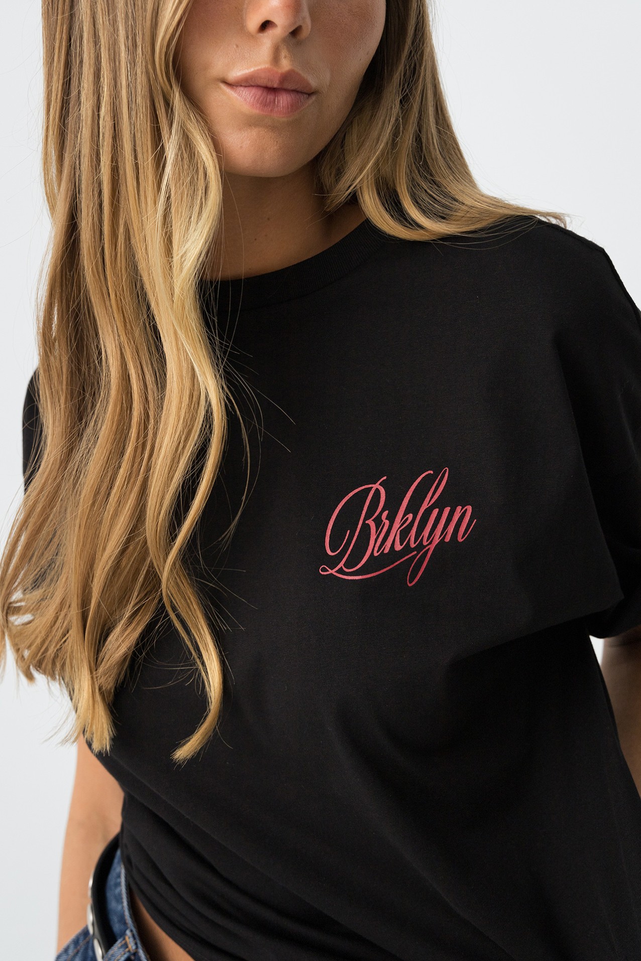 T-shirt Relaxed Fit Estampada