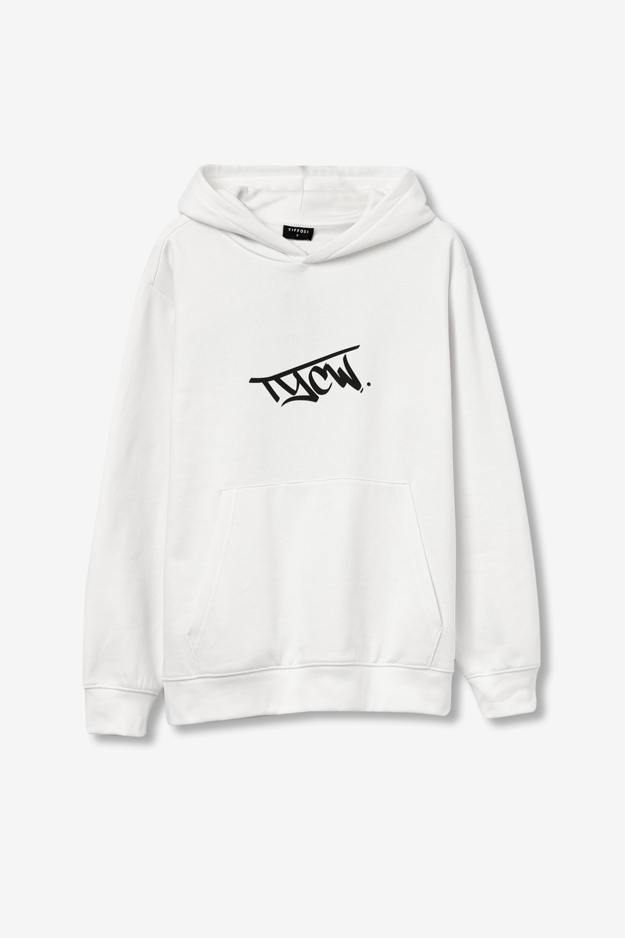 Hoodie com Logo Estampado