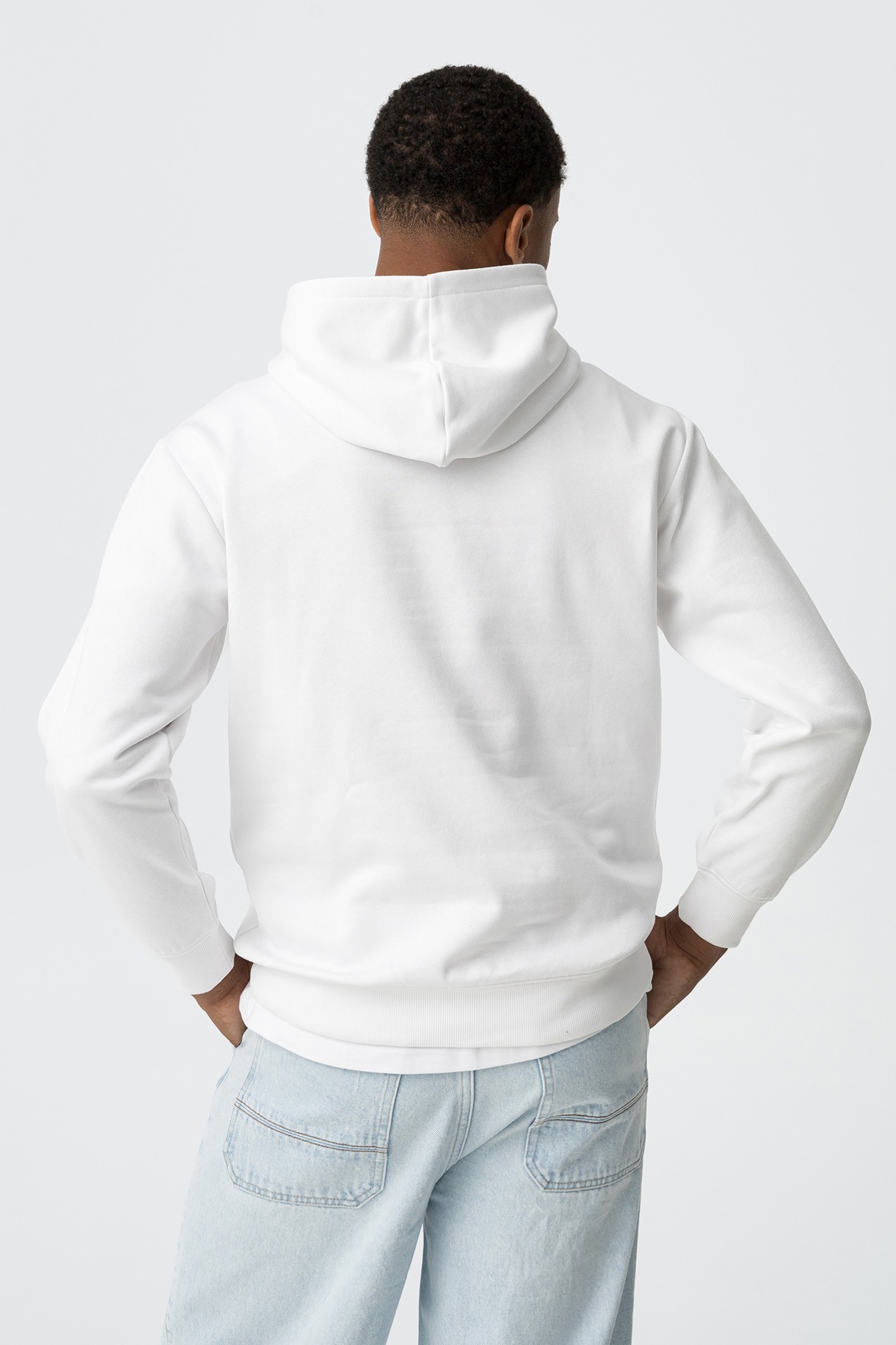 Hoodie com Logo Estampado