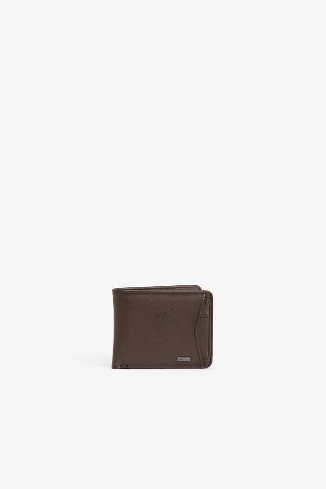 Leather Effect Coin Purse