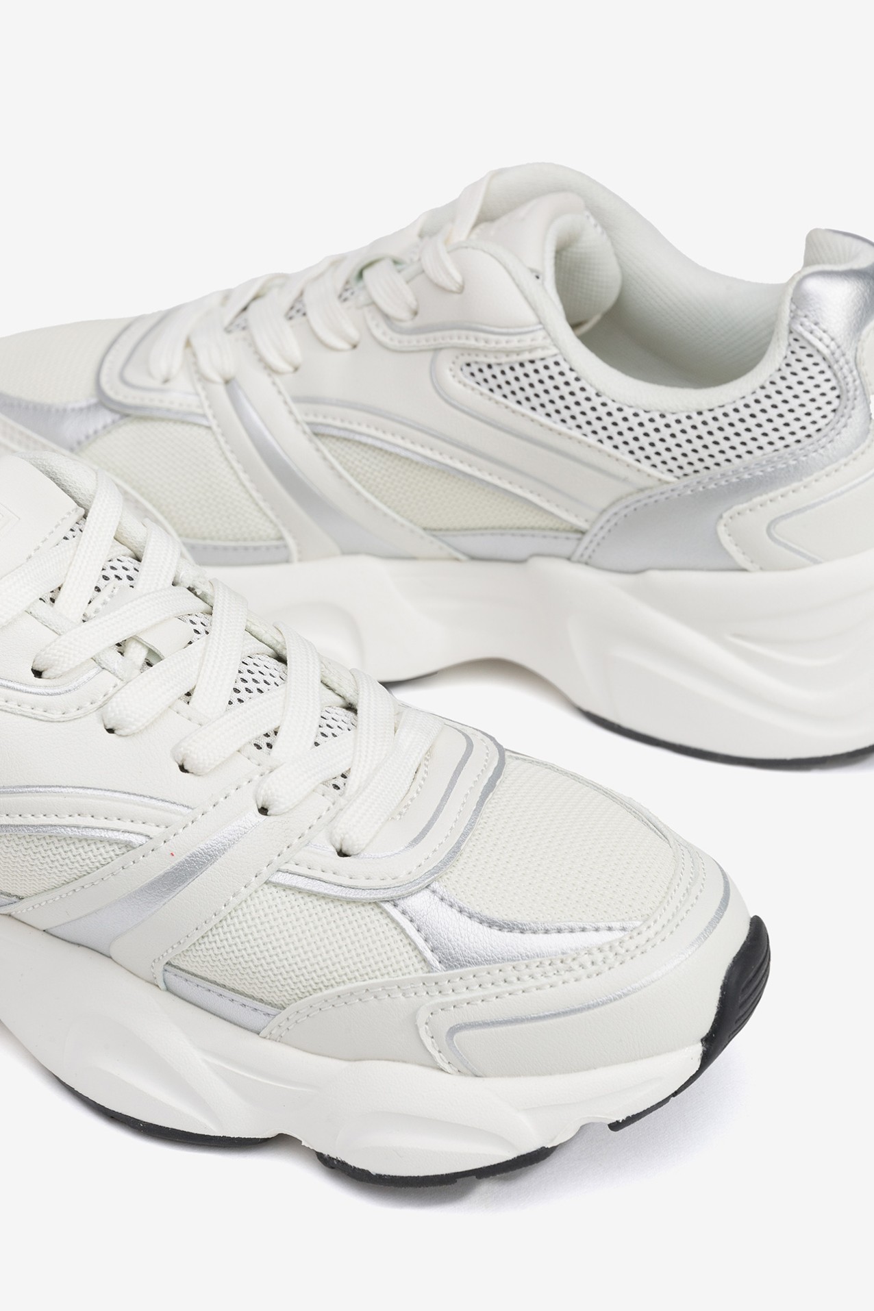 Sapatilhas Combinadas