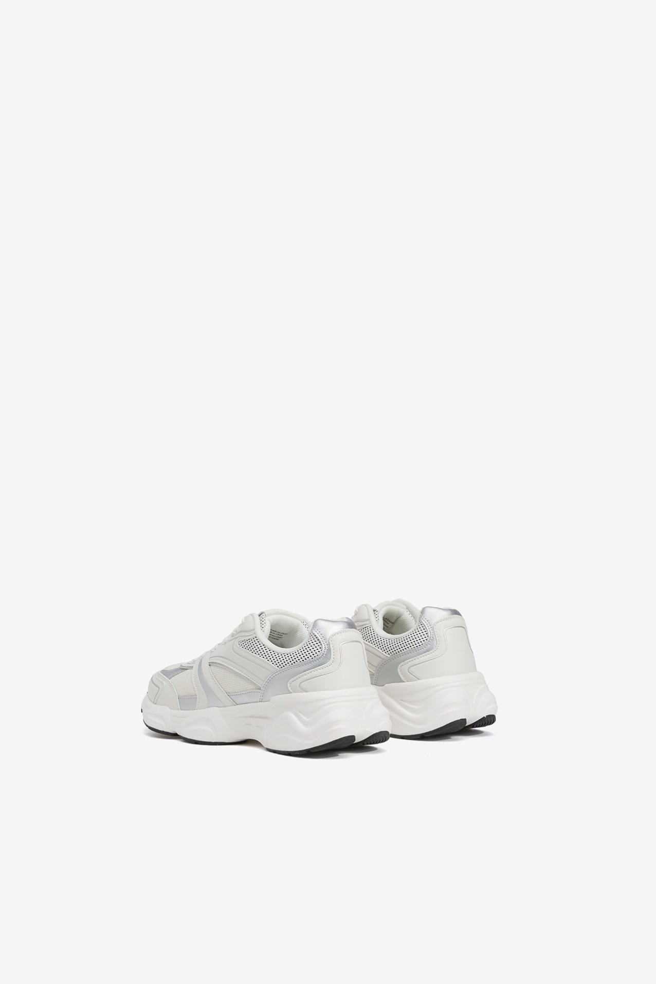 Sapatilhas Combinadas