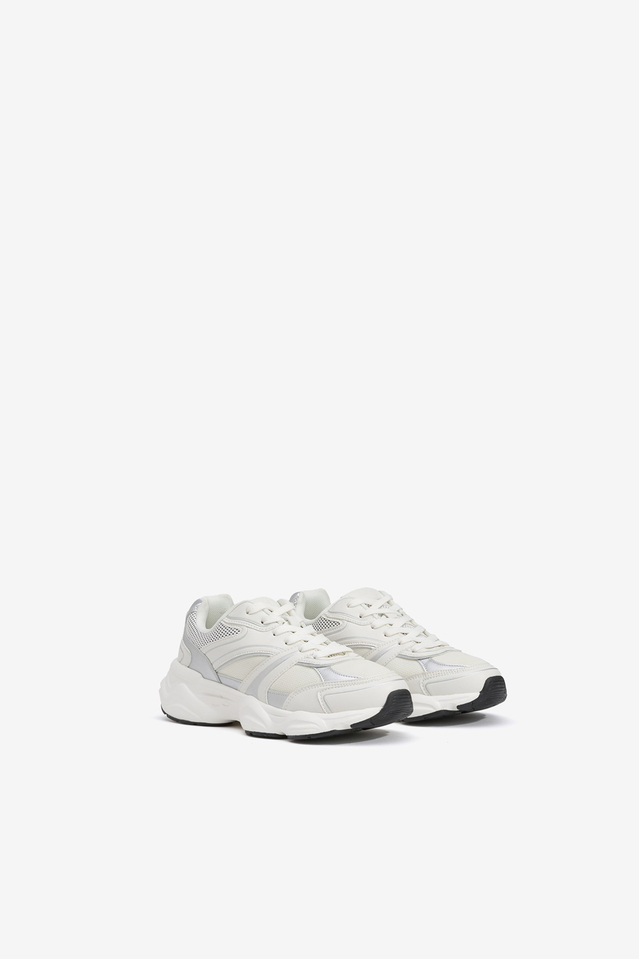 Sapatilhas Combinadas