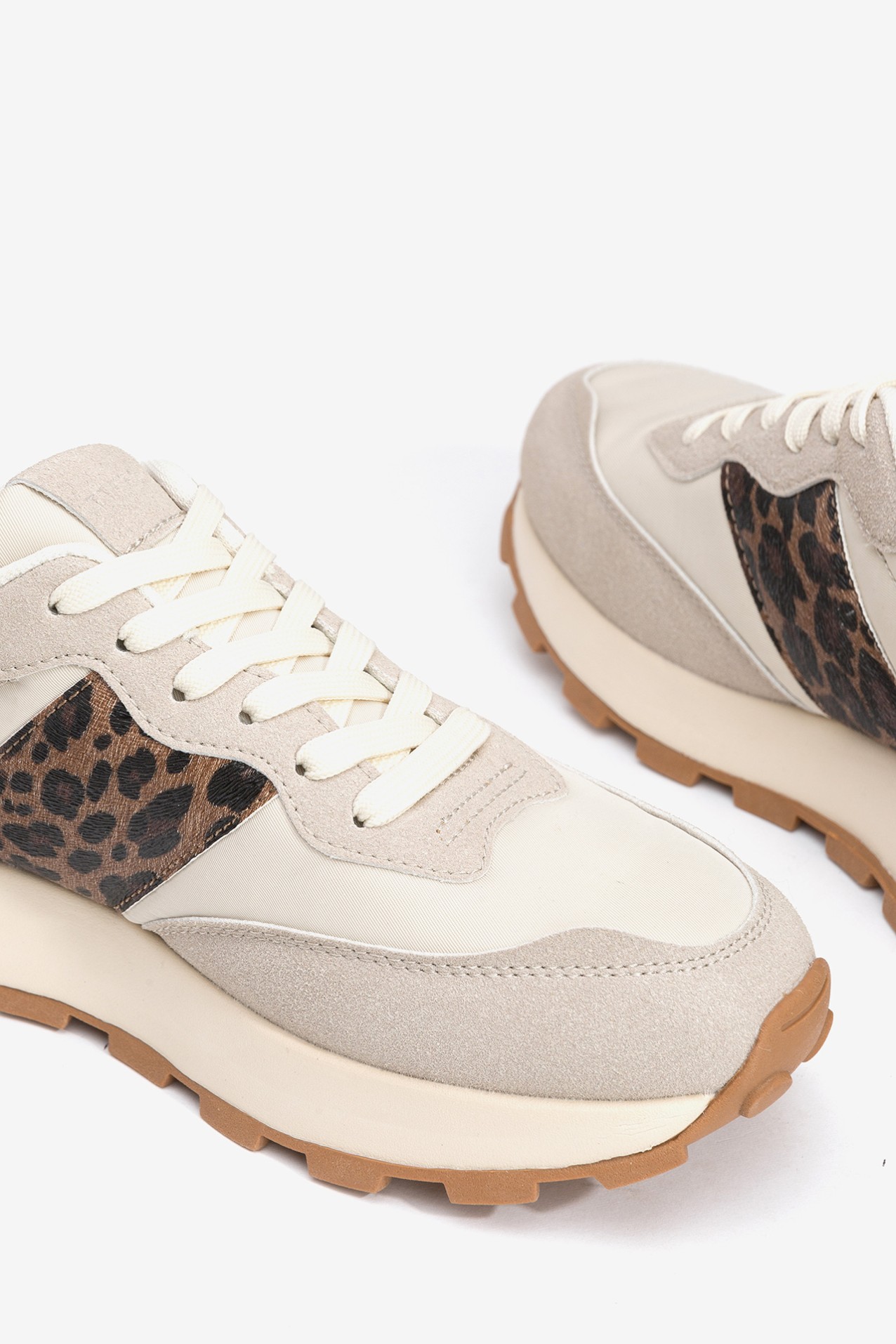 Combined Sports Sneakers