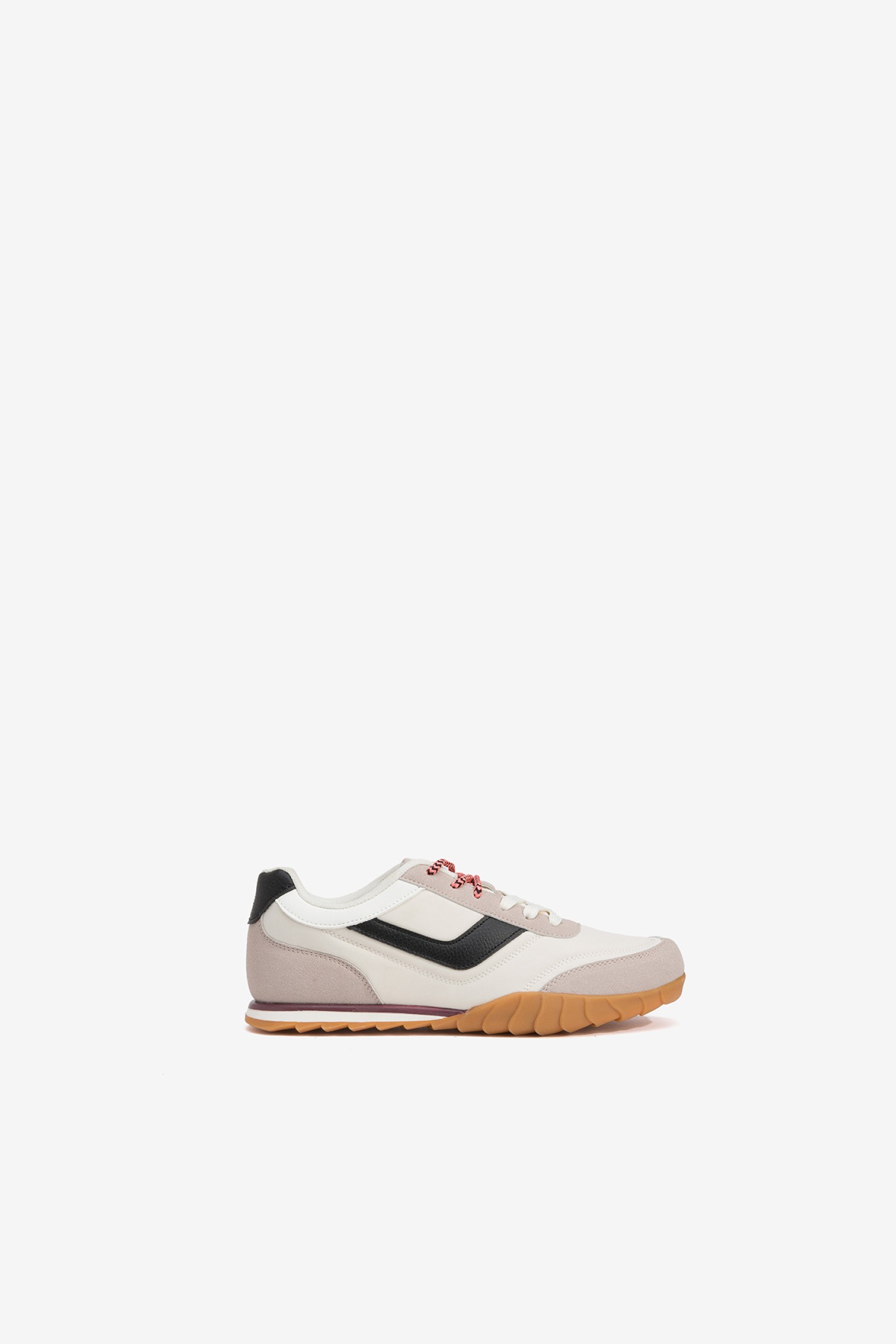 Sapatilhas Desportivas Combinadas