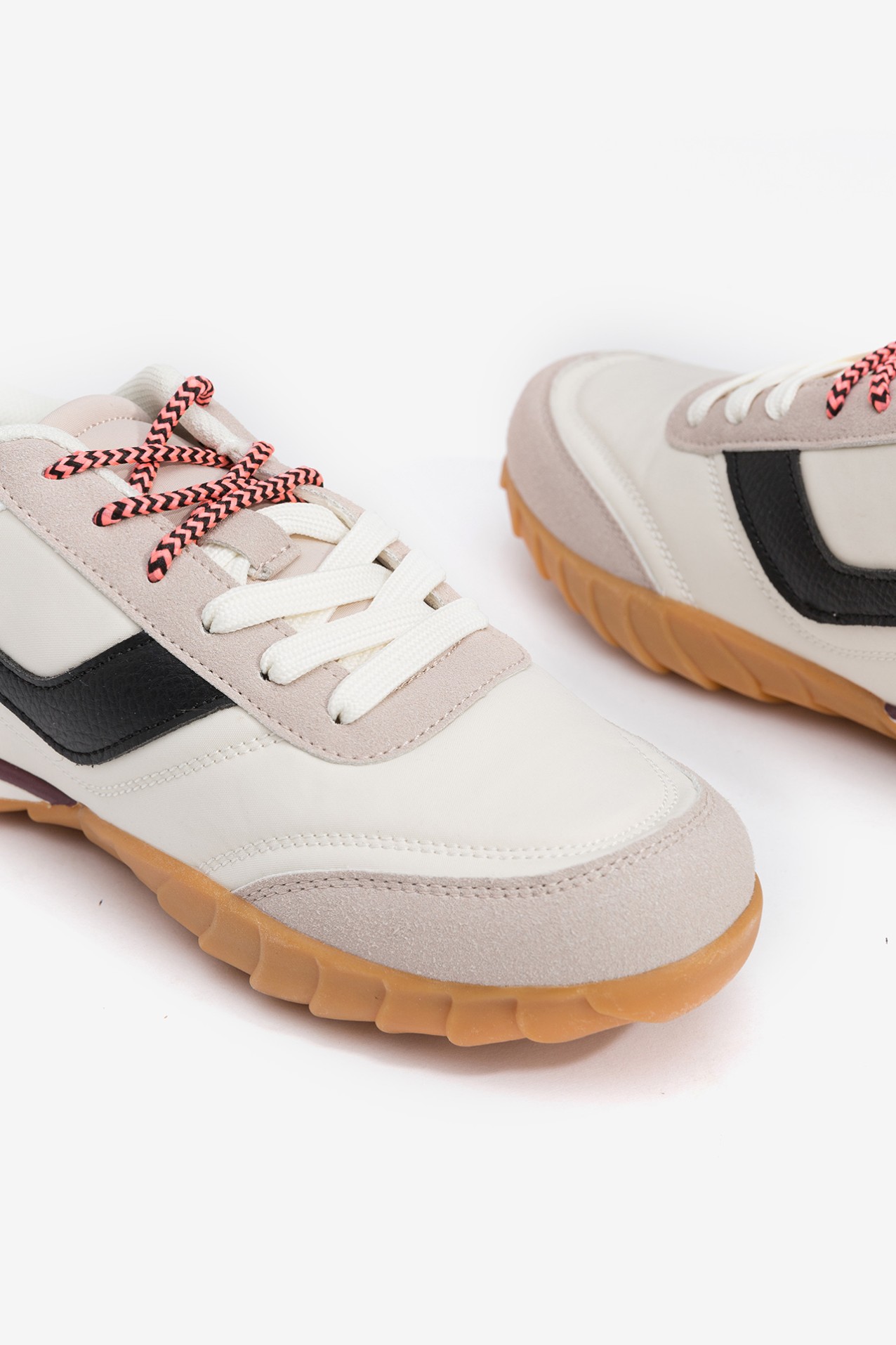 Sapatilhas Desportivas Combinadas