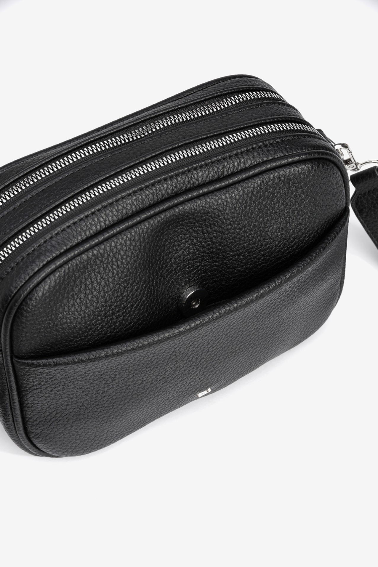 Mala Tiracolo Dois Compartimentos