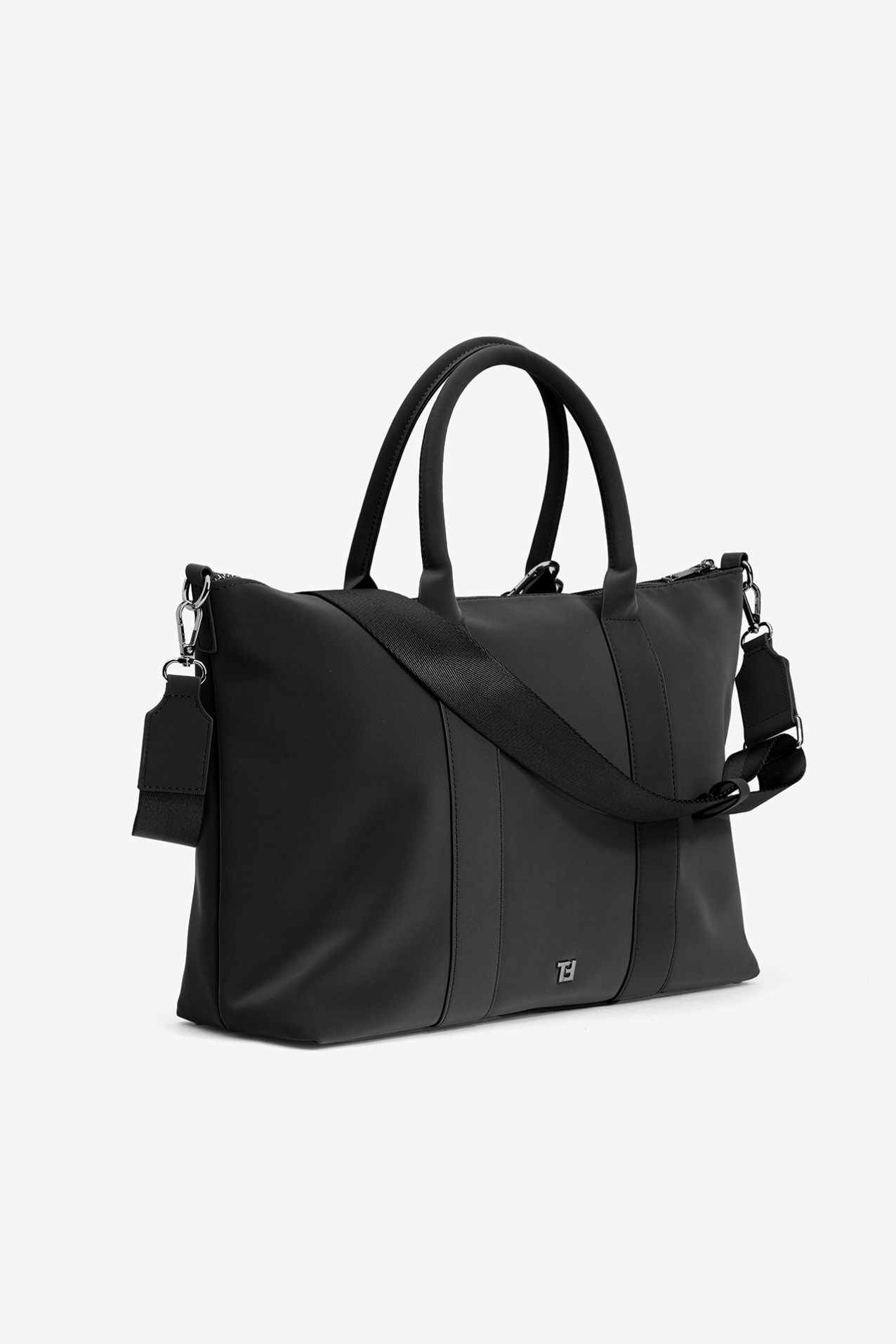 Office Bag with Heart Charm