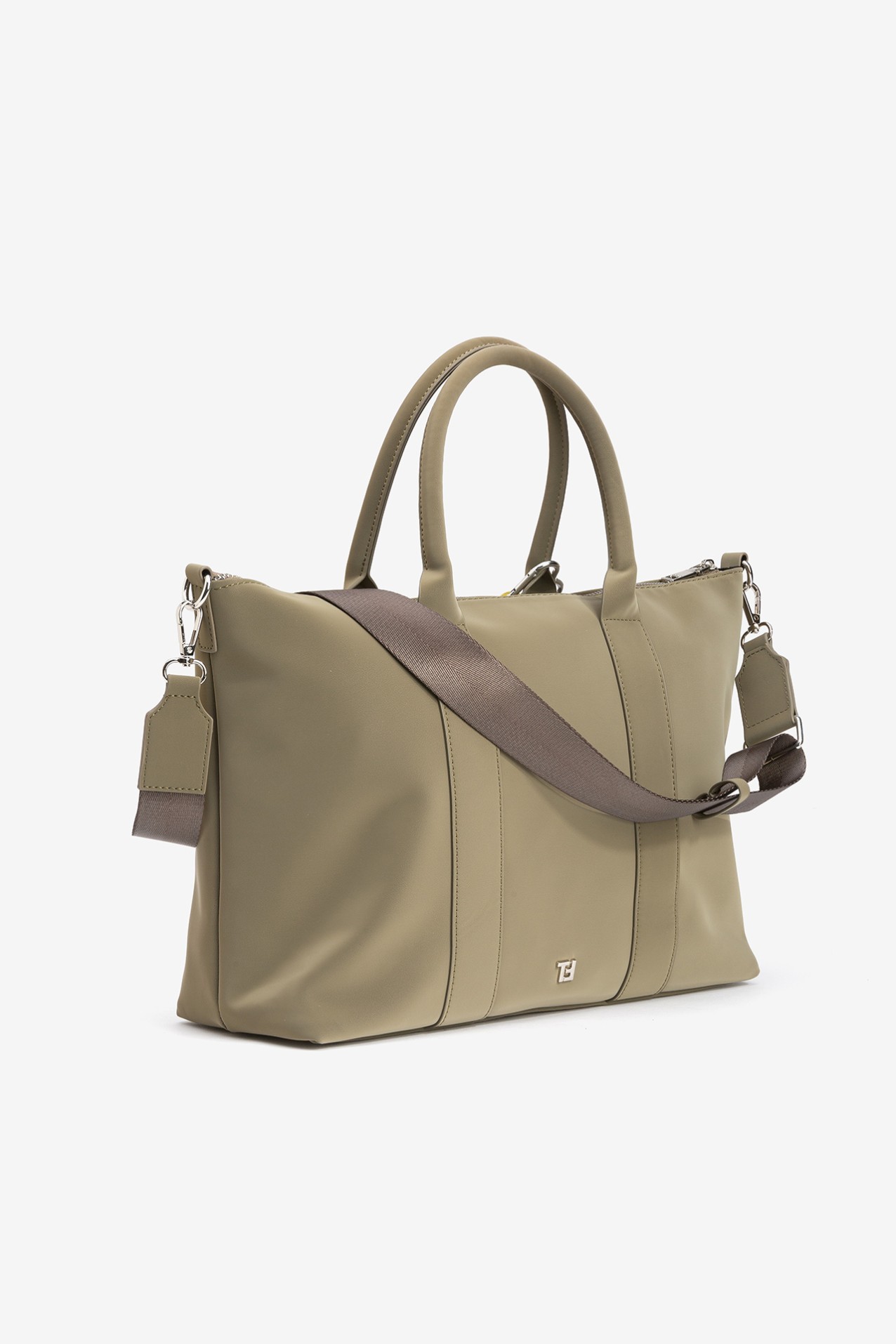 Office Bag with Heart Charm