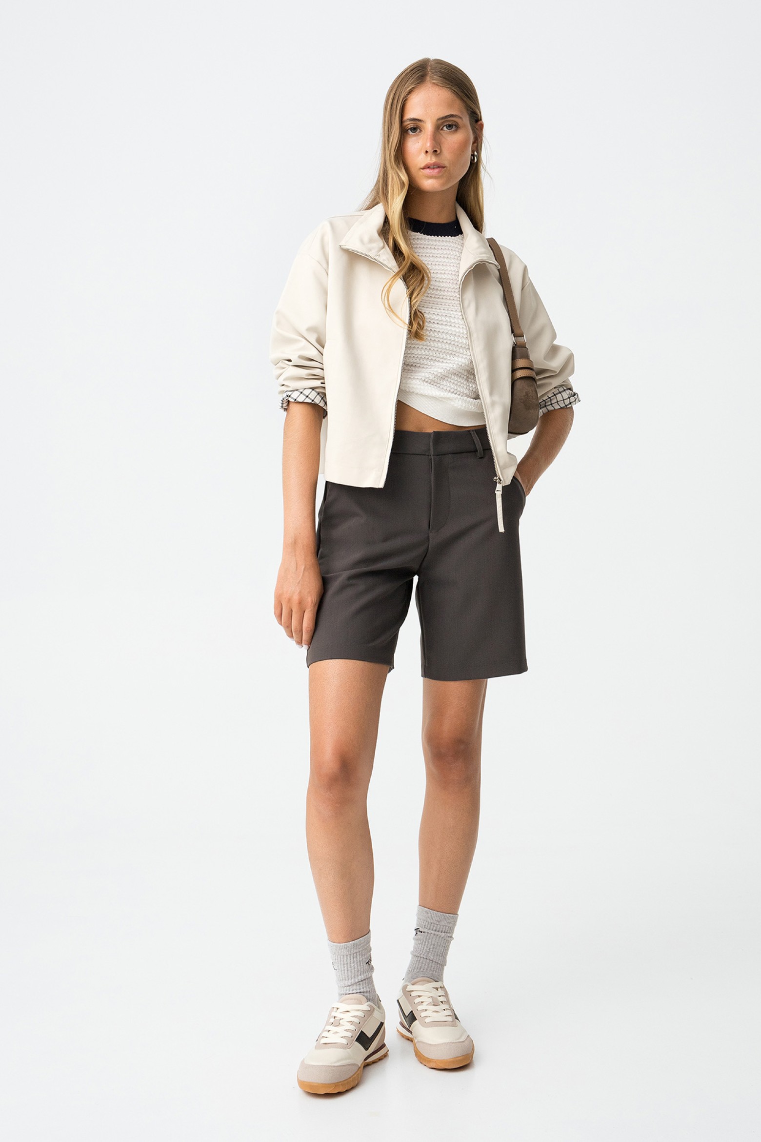 Bermudas clsicas