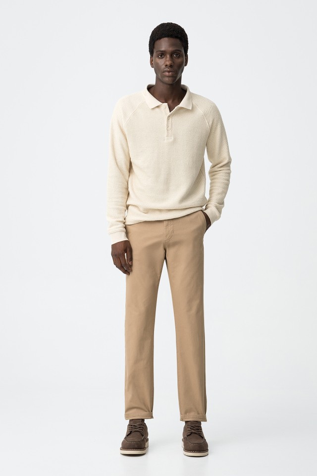 Pantalones Chinos