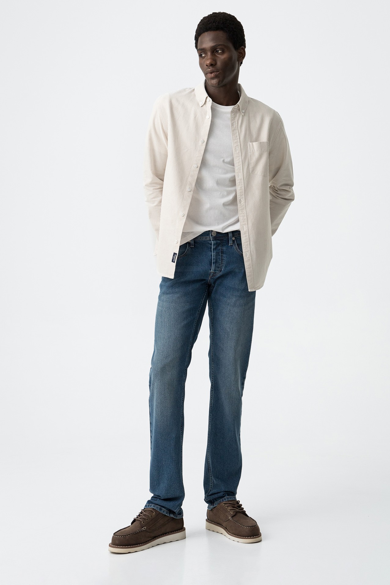 Jeans John Straight Slim Fit