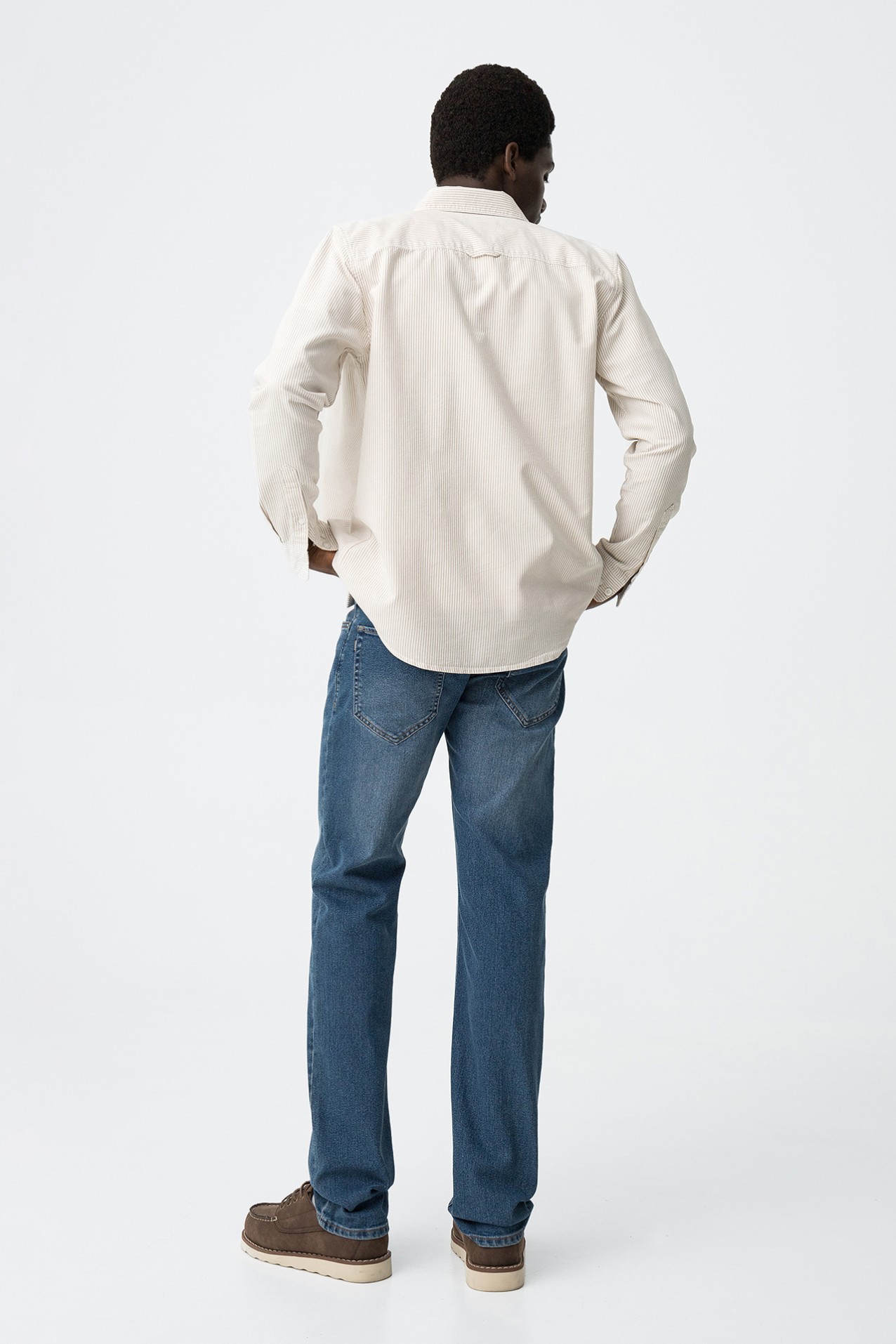 Jeans John Straight Slim Fit