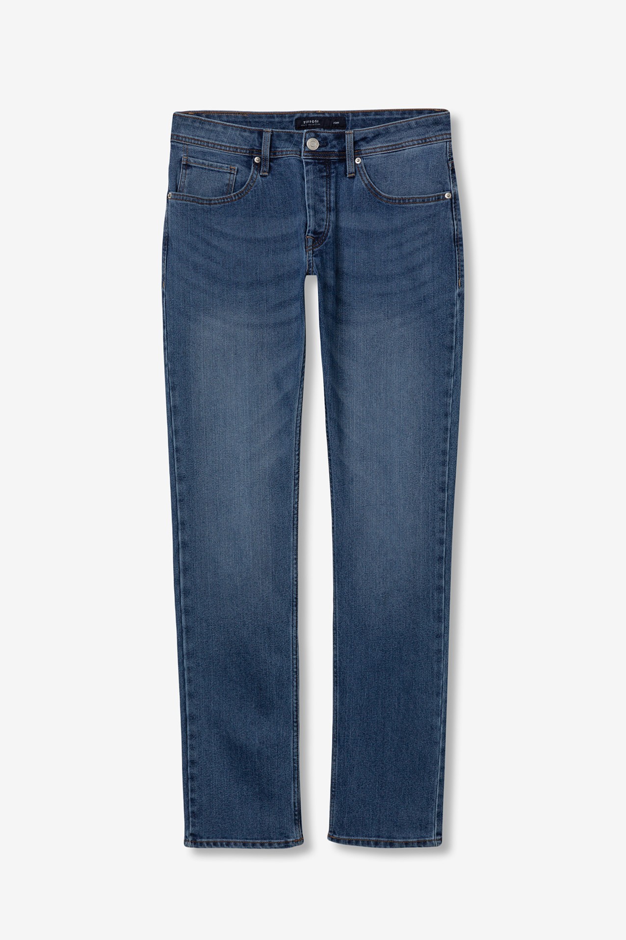 Jeans John Straight Slim Fit