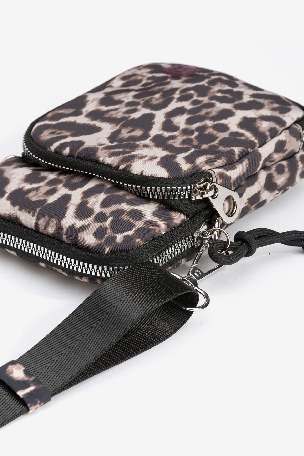 Bolso para Mvil de Nylon Estampado