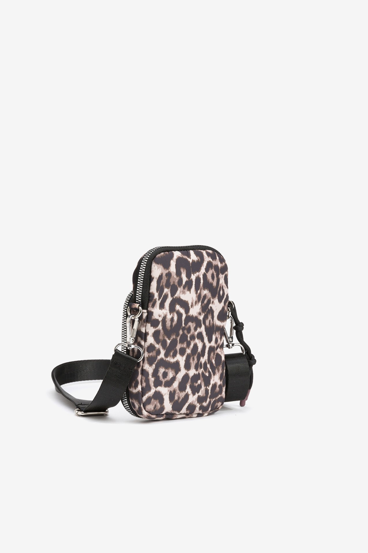 Bolso para Mvil de Nylon Estampado
