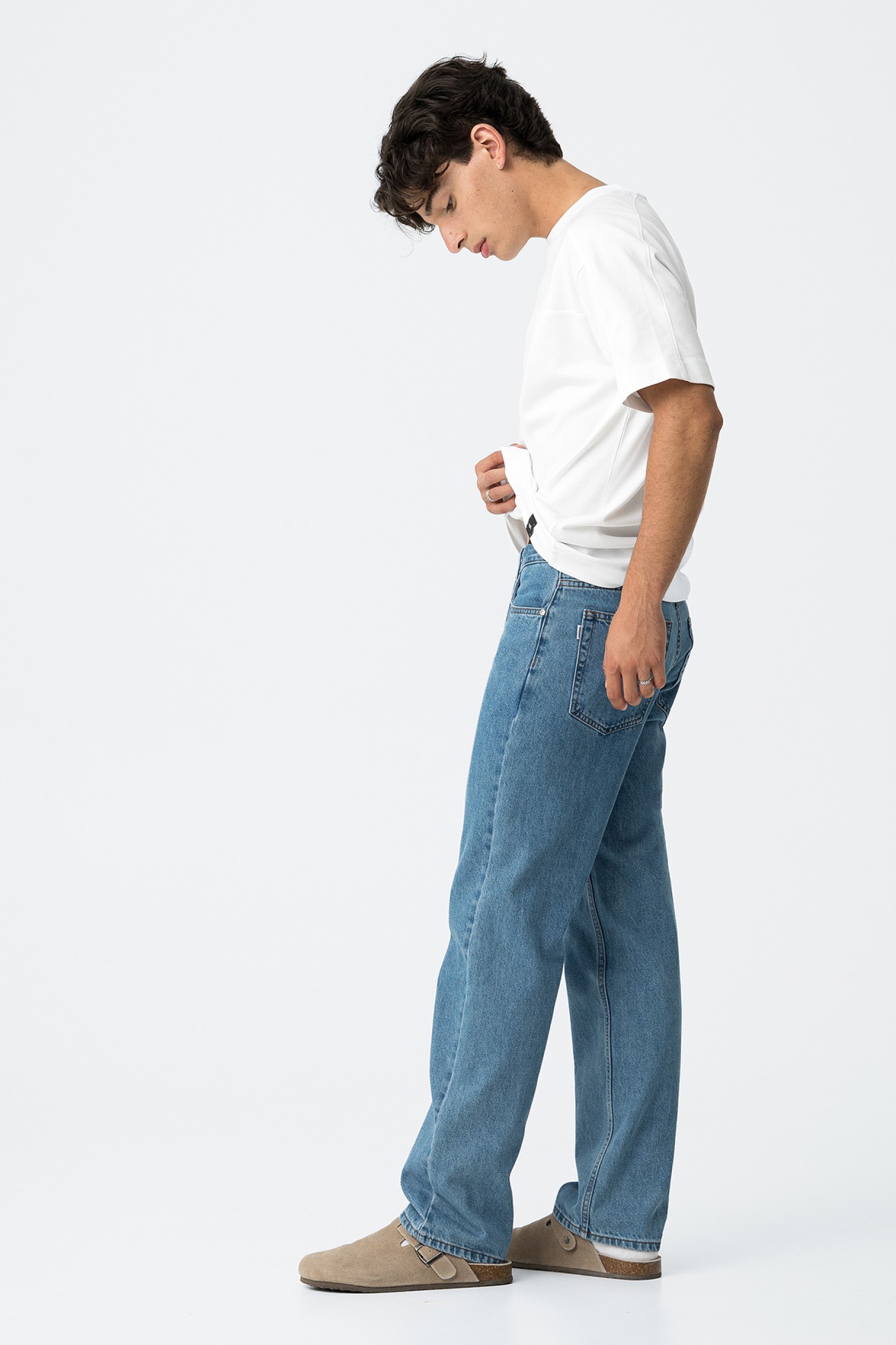 Jeans Chase Wide Leg