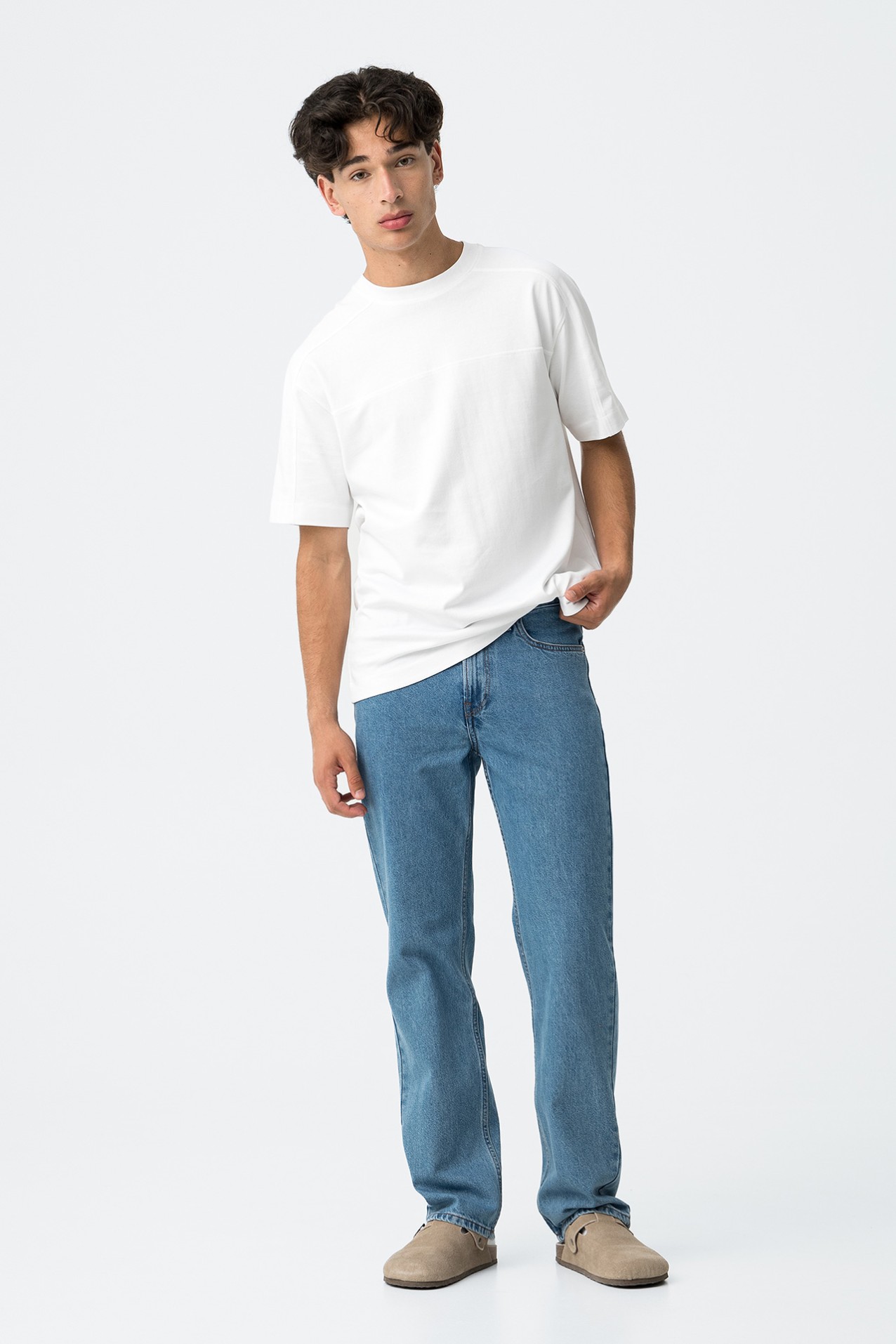 Jeans Chase Wide Leg