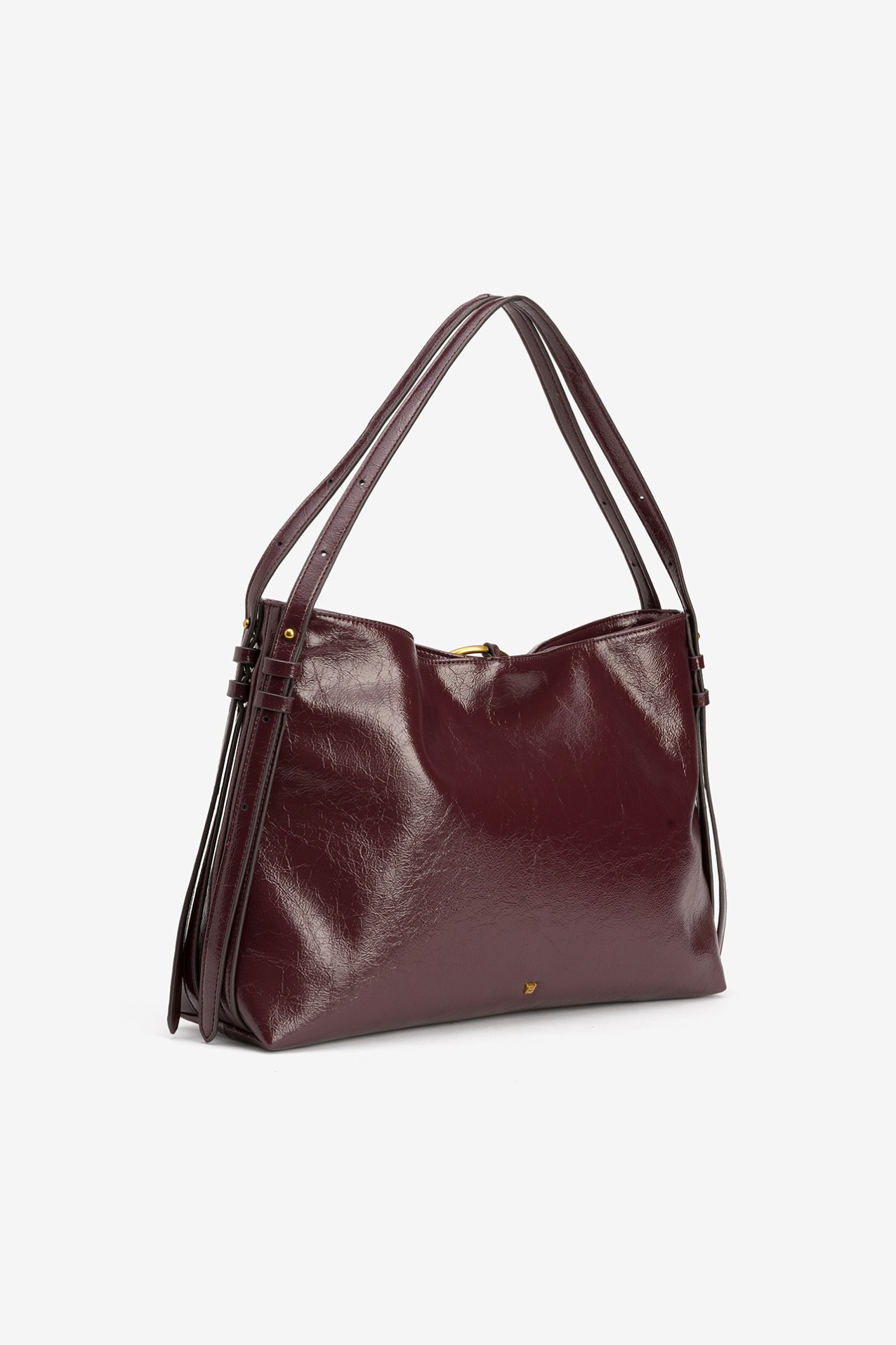 Shoulder Bag With Pendant