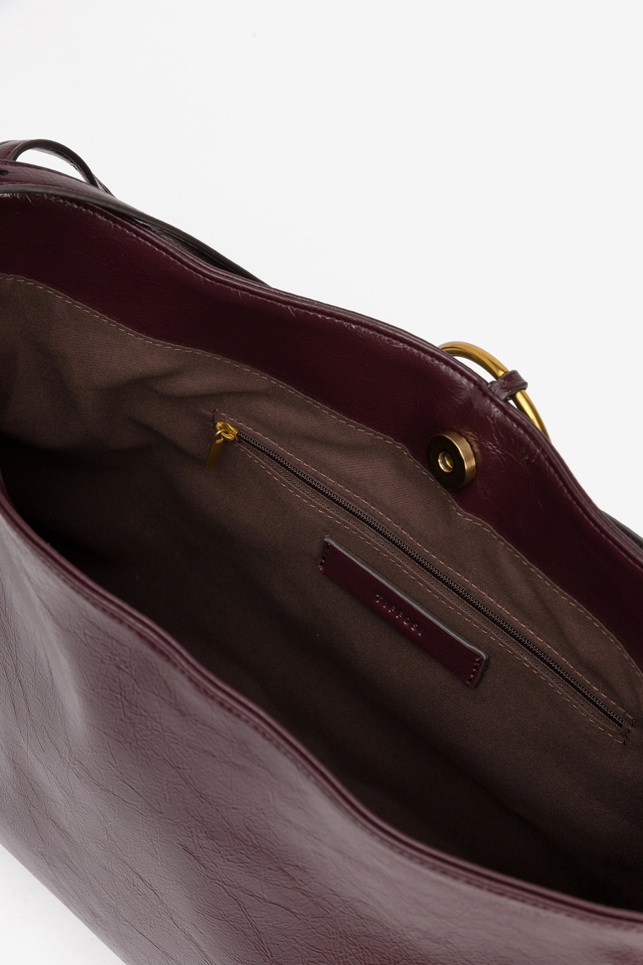 Shoulder Bag With Pendant