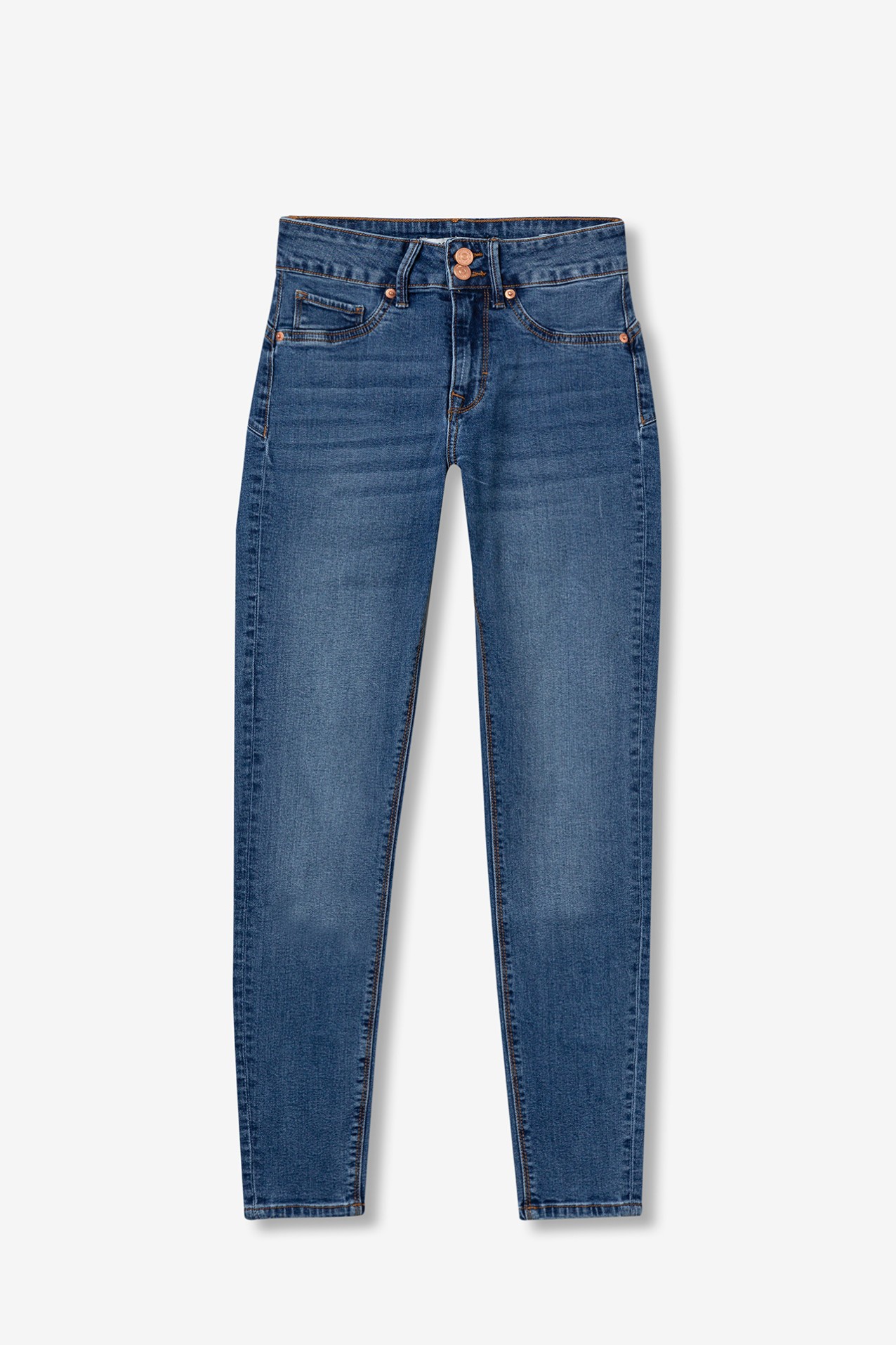 Jeans Light Push-up Skinny