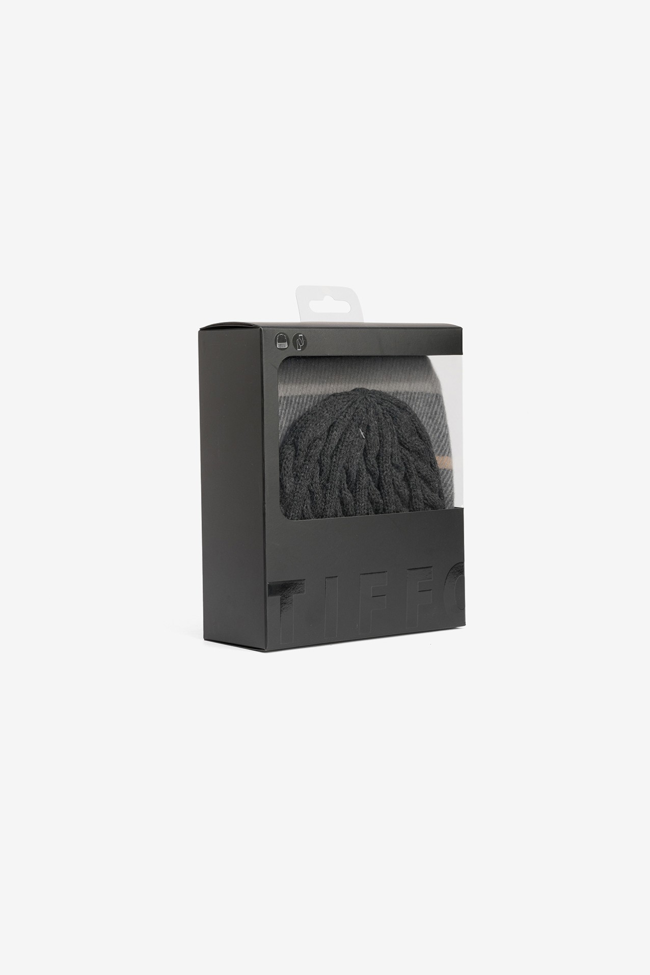 Scarf and Beanie Set