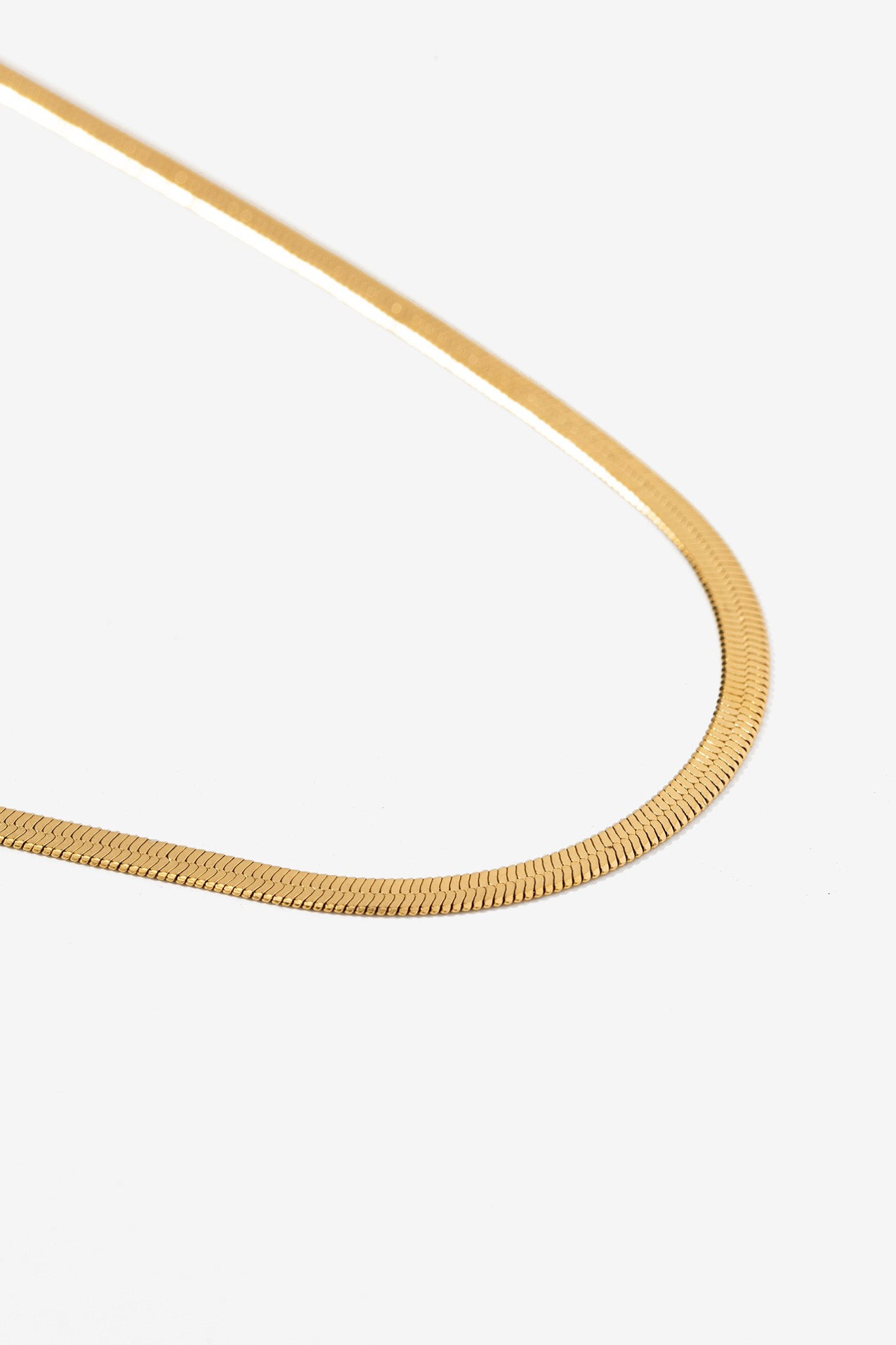 Elegant Gold Necklace