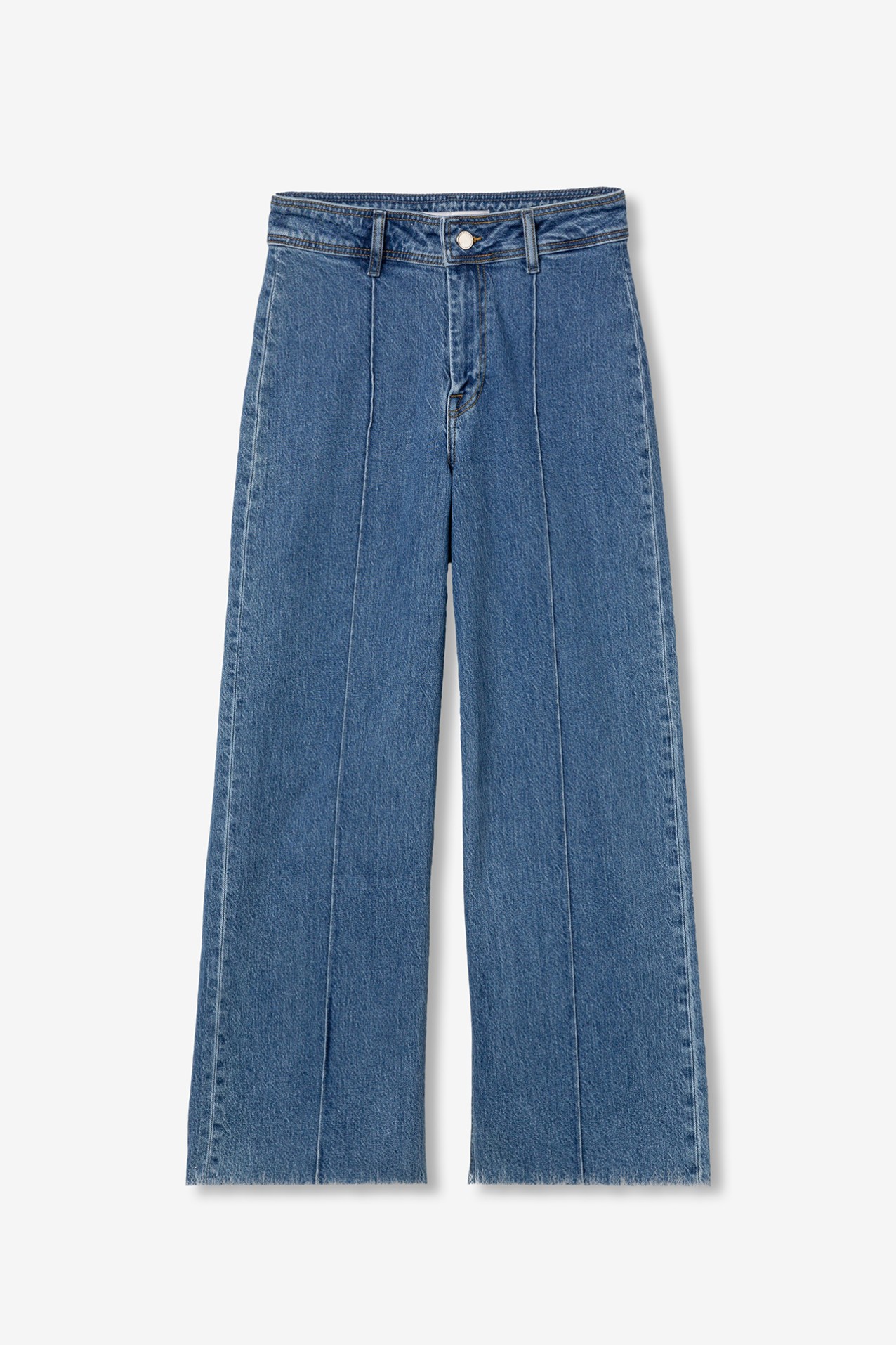 Jeans Marine Wide Leg