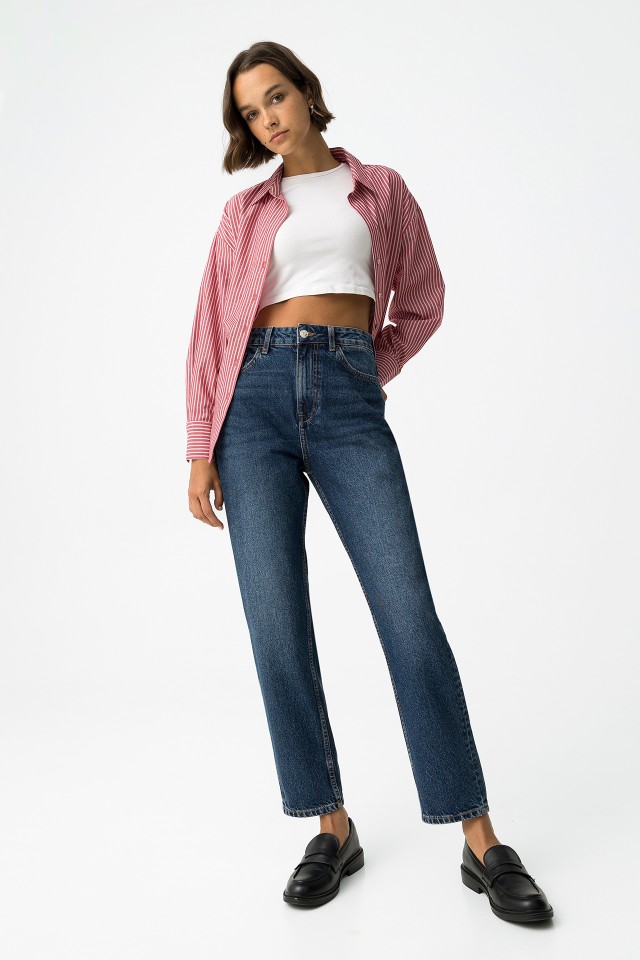 Jeans Woven
