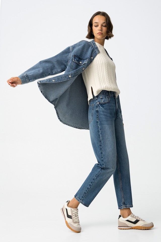 Jeans Woven