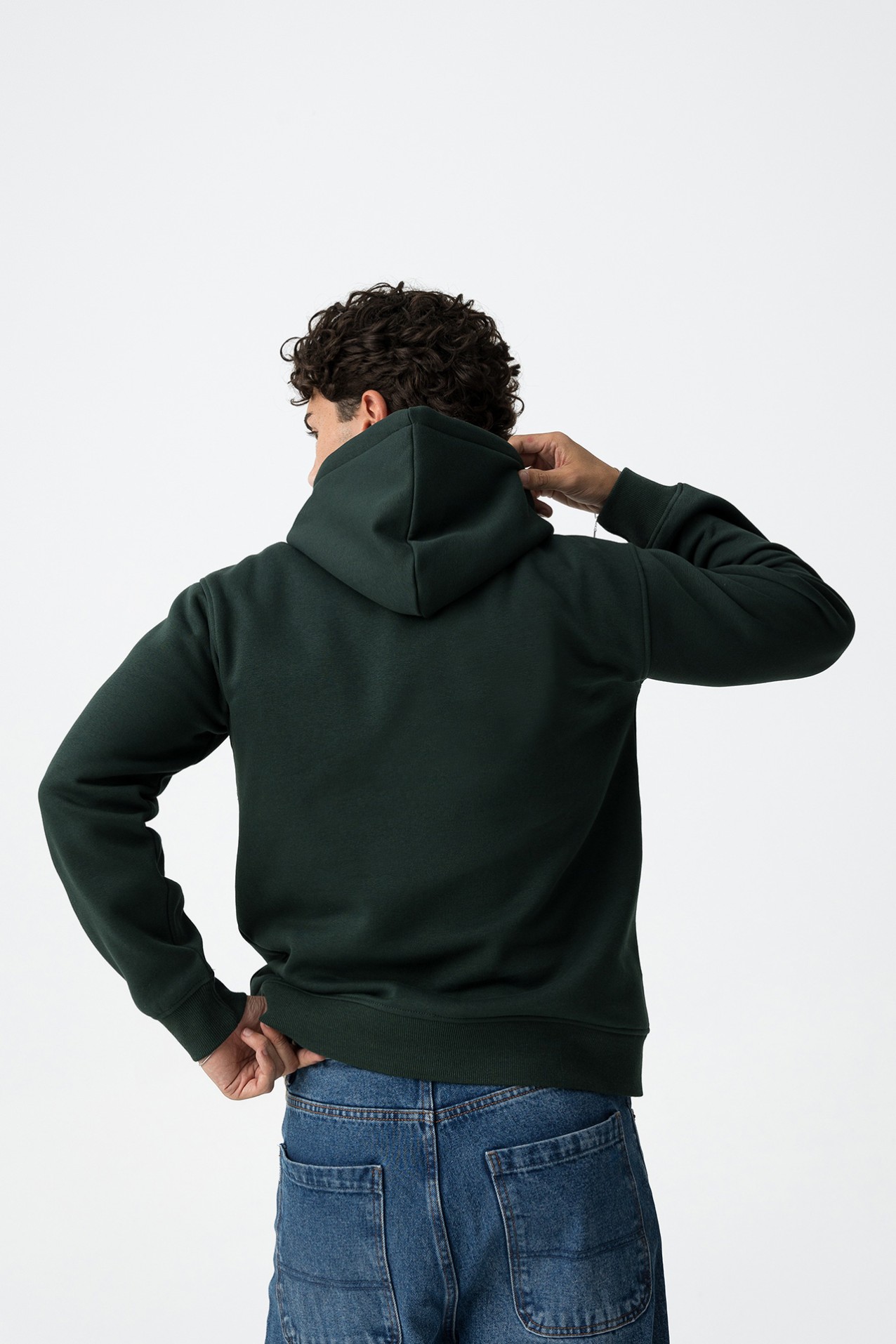 Hoodie Bsico