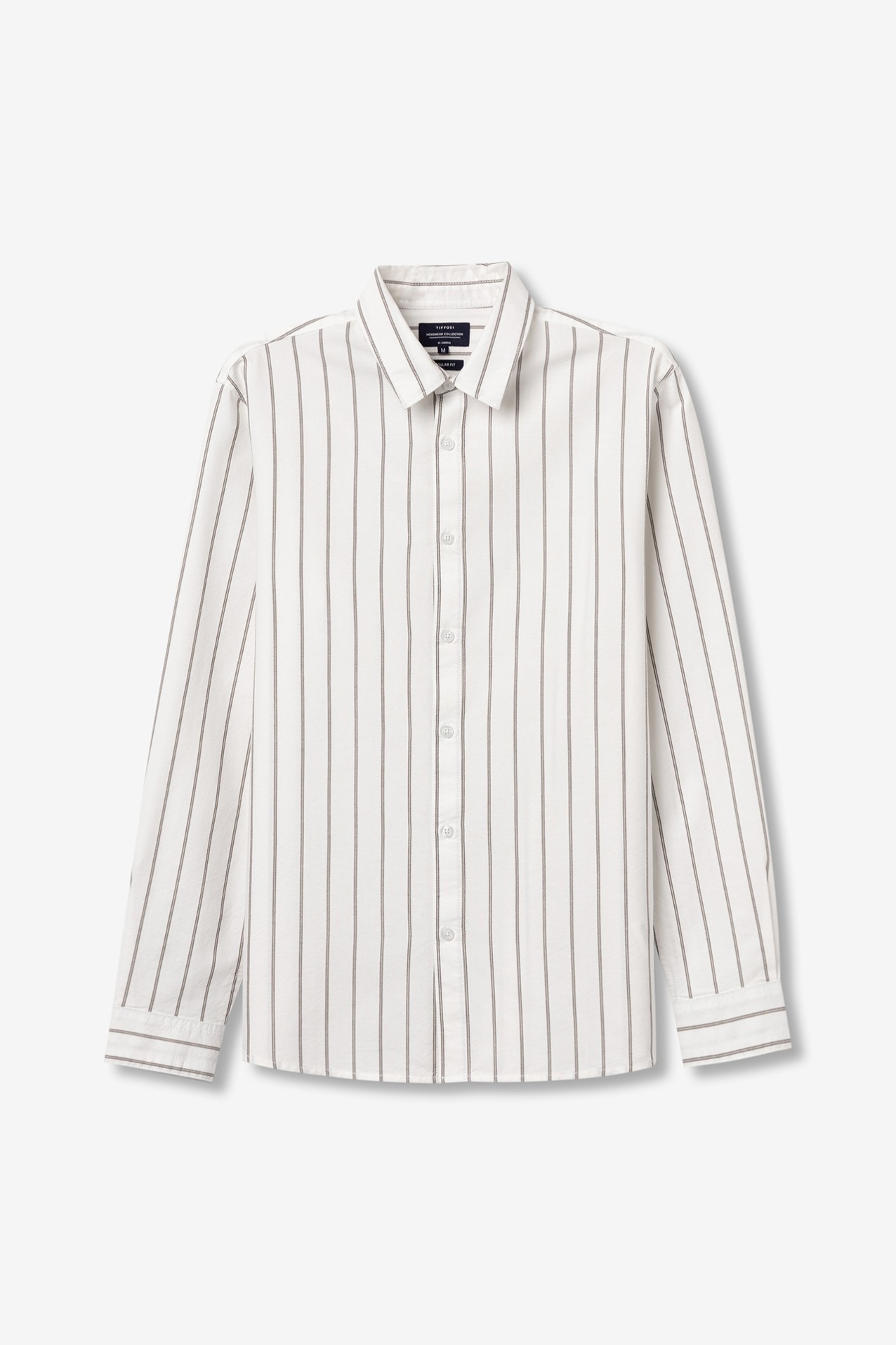 Striped Cotton Shirt