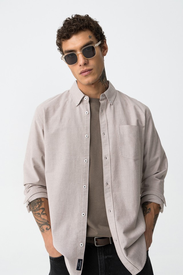Camisa Regular Fit