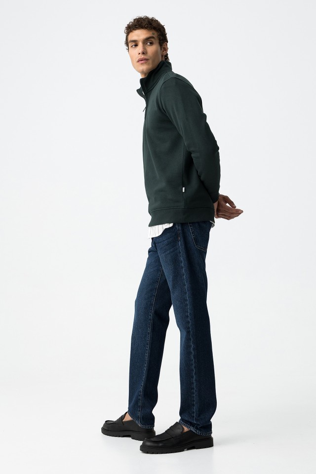Austin Straight Fit Jeans