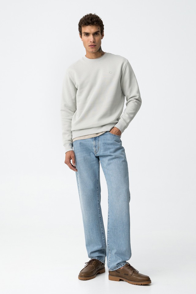 Austin Straight Fit Jeans