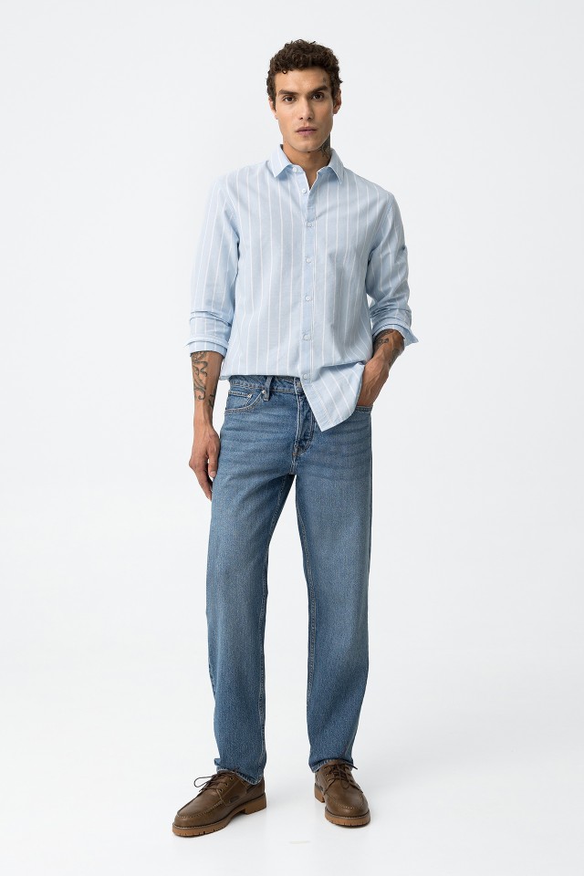 Jeans Logan Relaxed Comfort