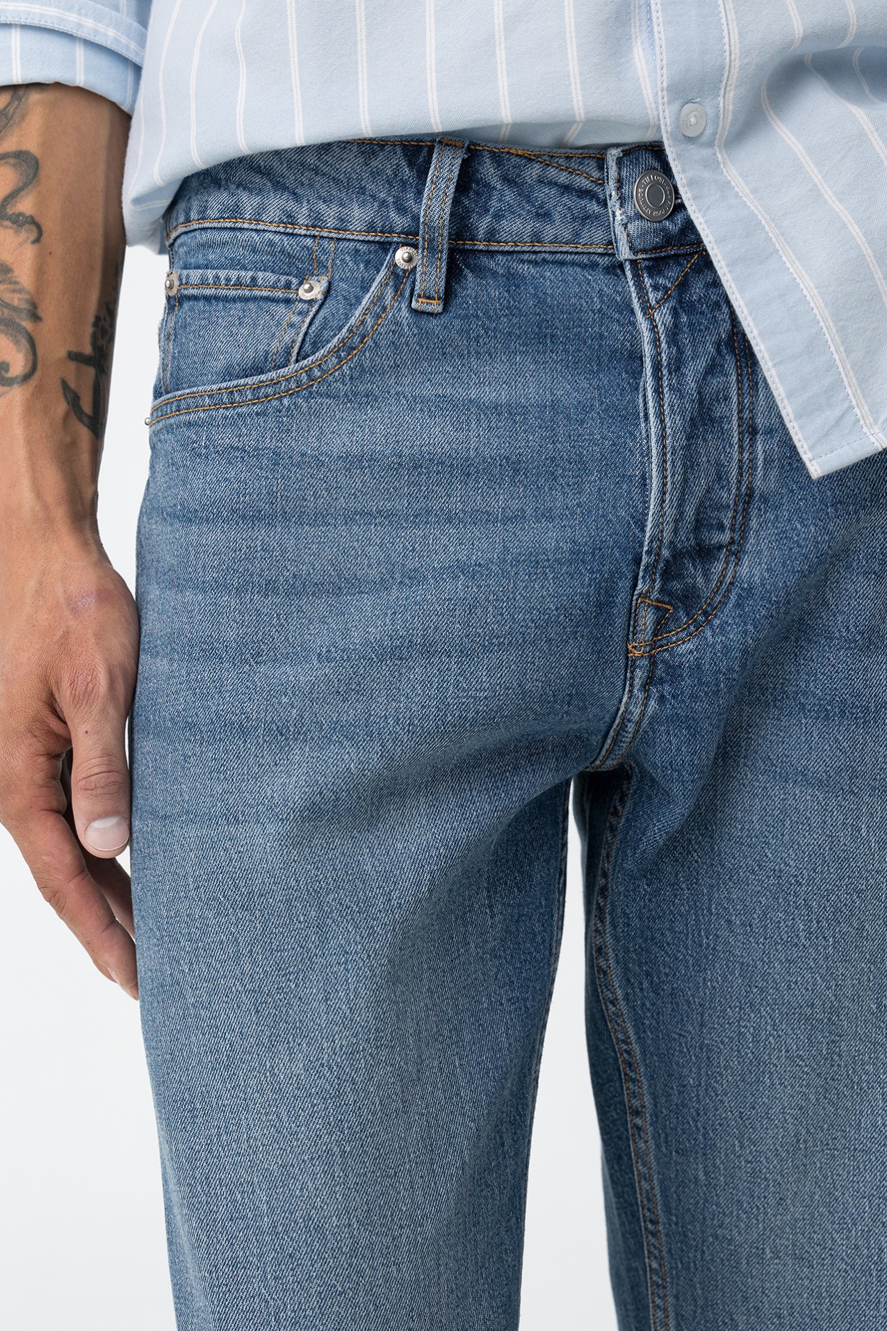 Jeans Logan Relaxed Comfort