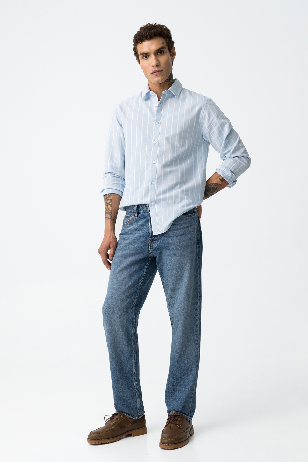 Jeans Logan Relaxed Comfort