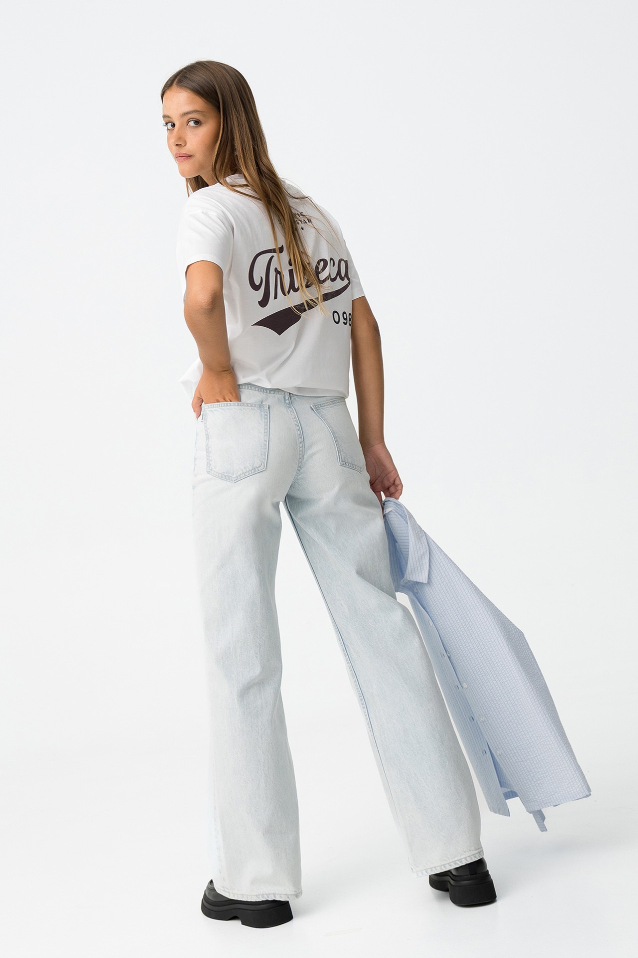 Jeans Kylie Wide Leg