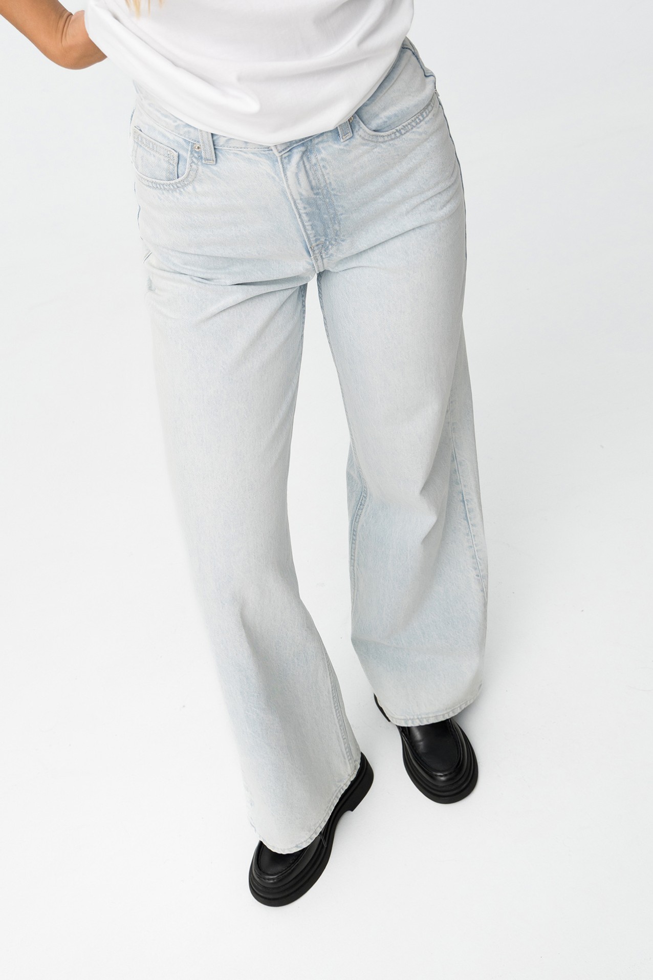 Jeans Kylie Wide Leg