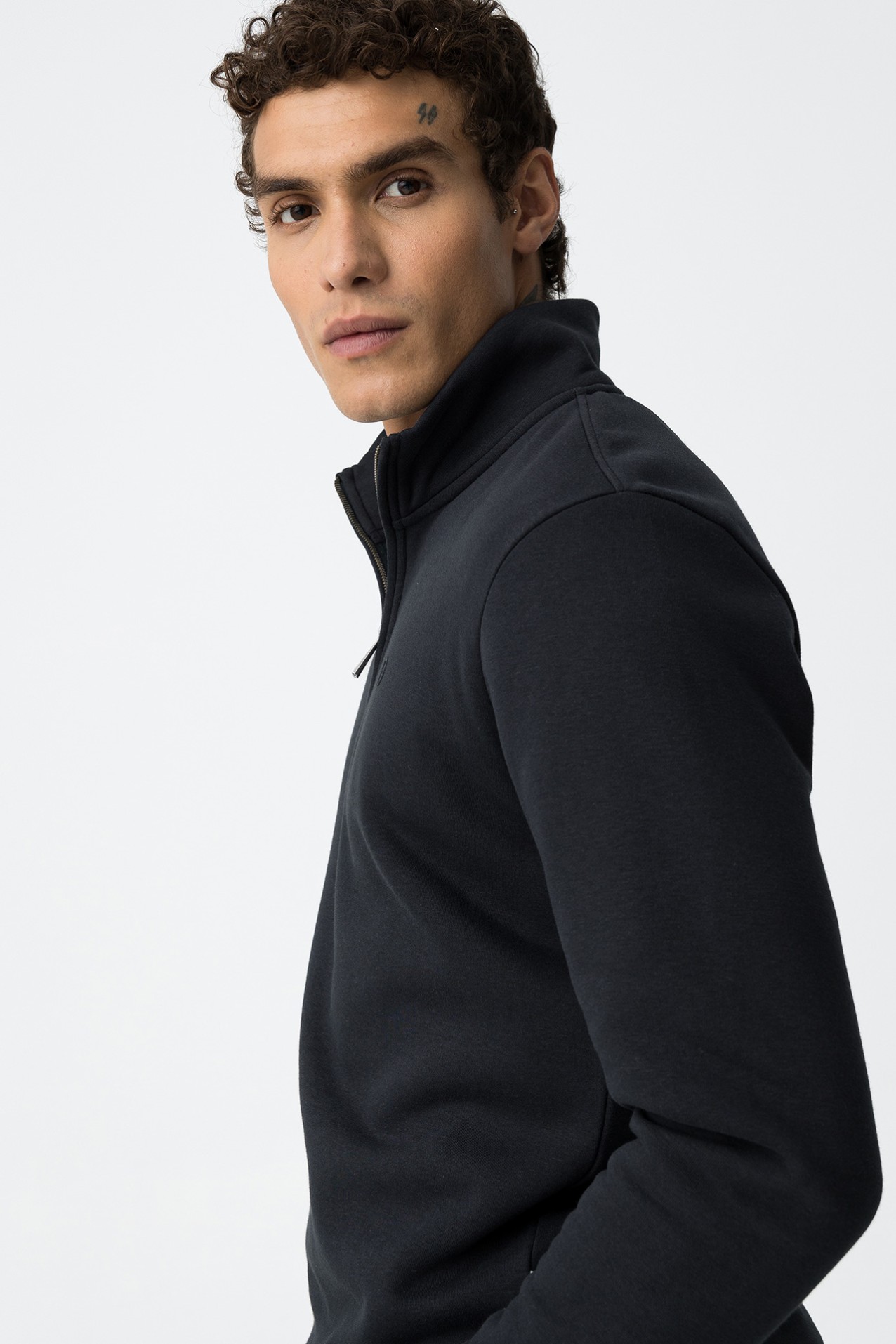 Sudadera con Cremallera